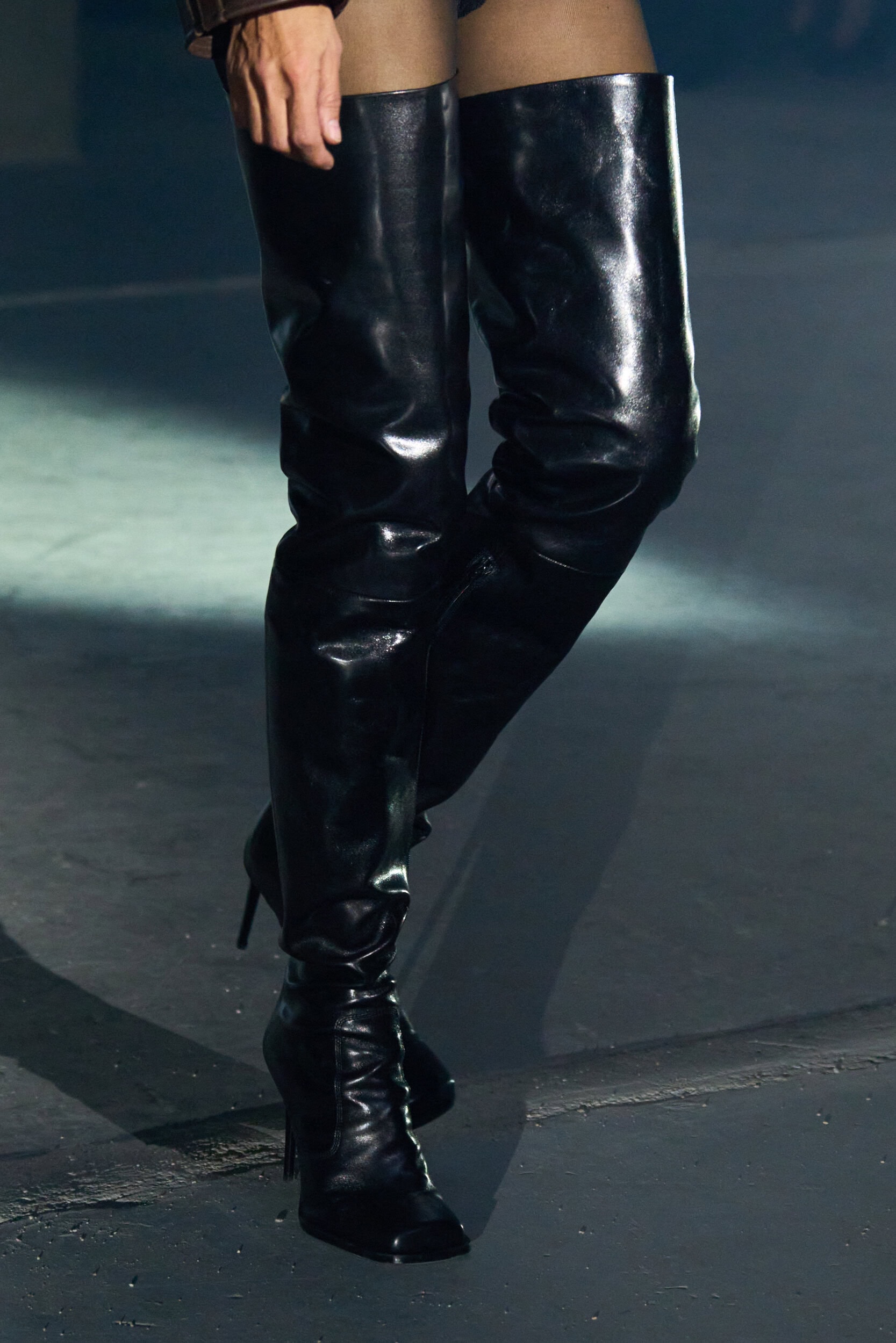 Vetements Spring 2026 Fashion Show Details
