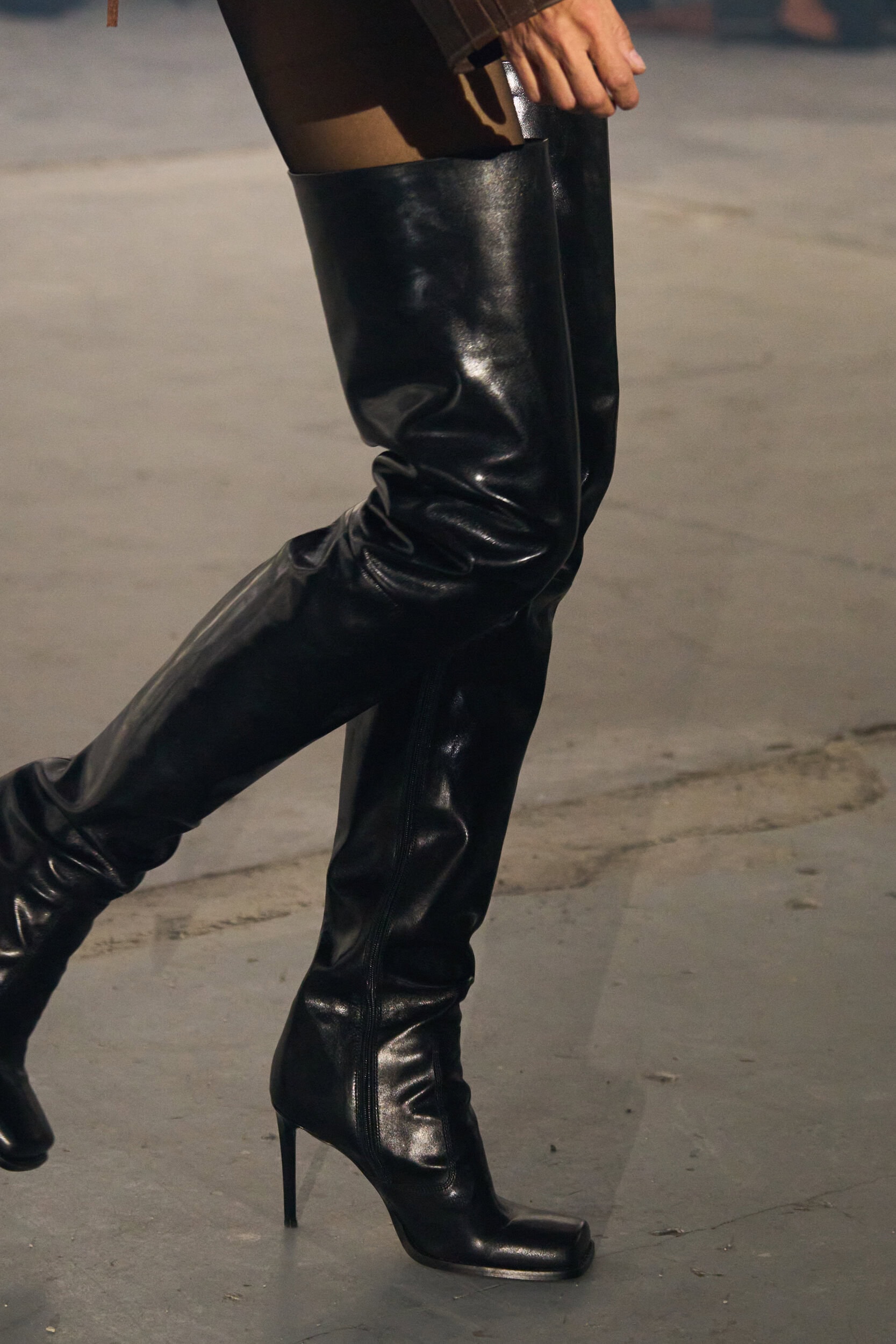 Vetements Spring 2026 Fashion Show Details