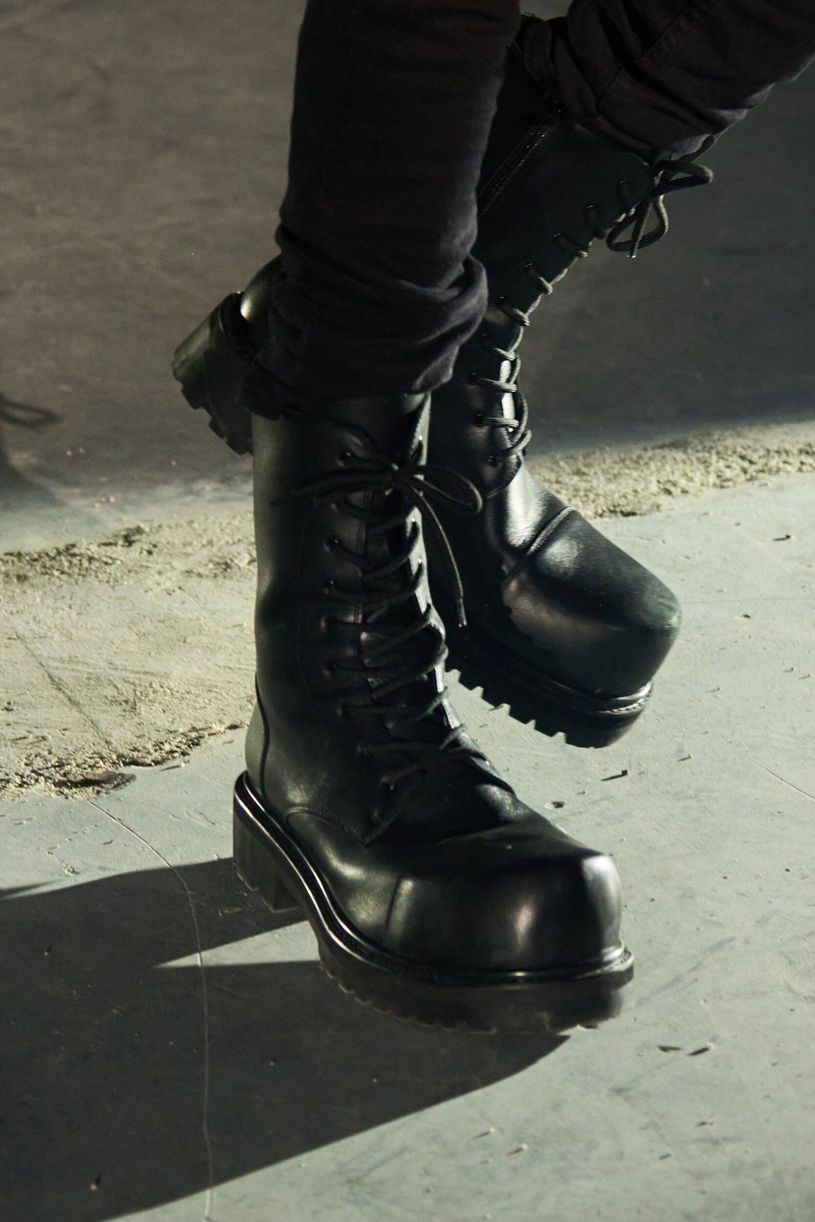 Vetements Spring 2026 Fashion Show Details