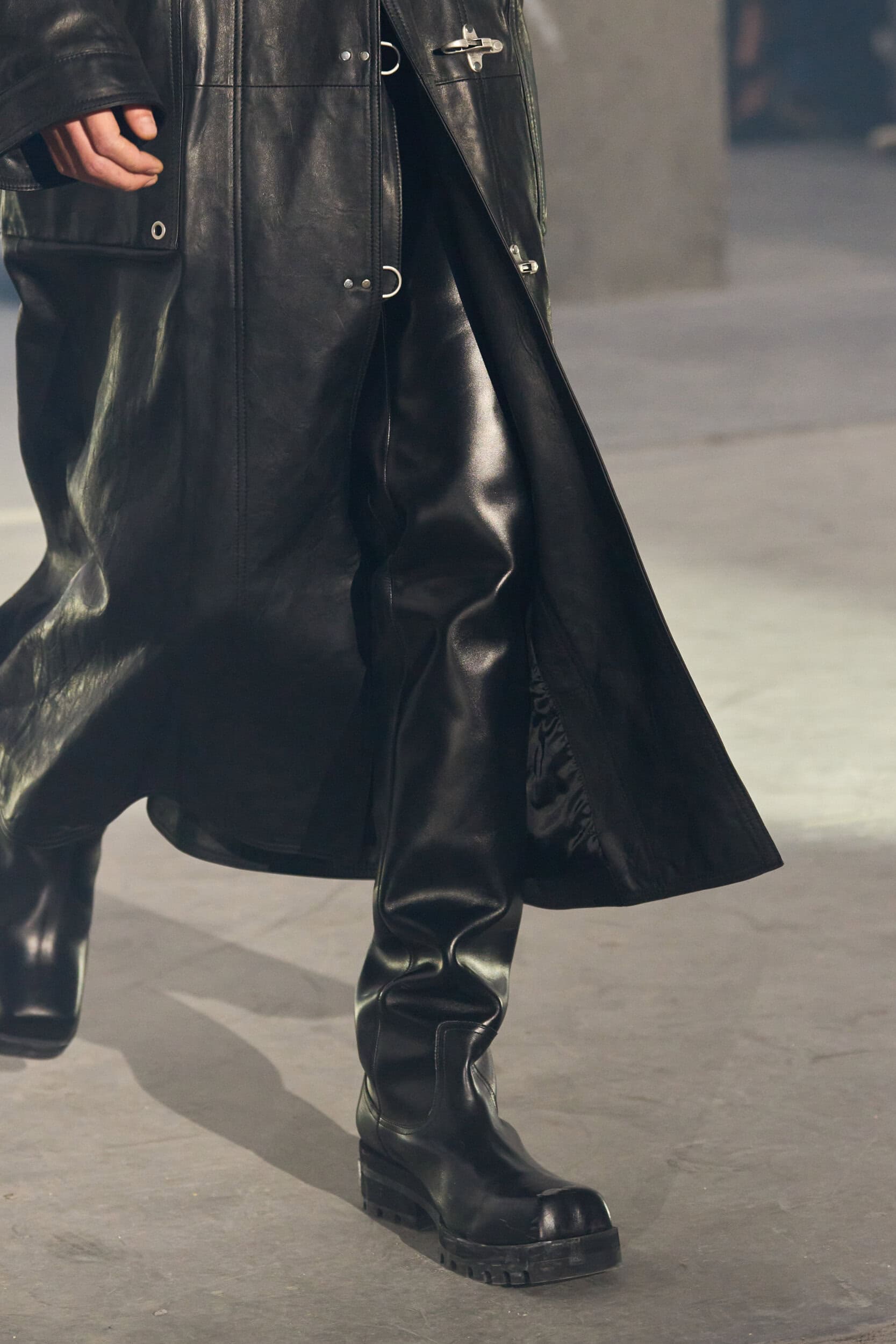 Vetements Spring 2026 Fashion Show Details