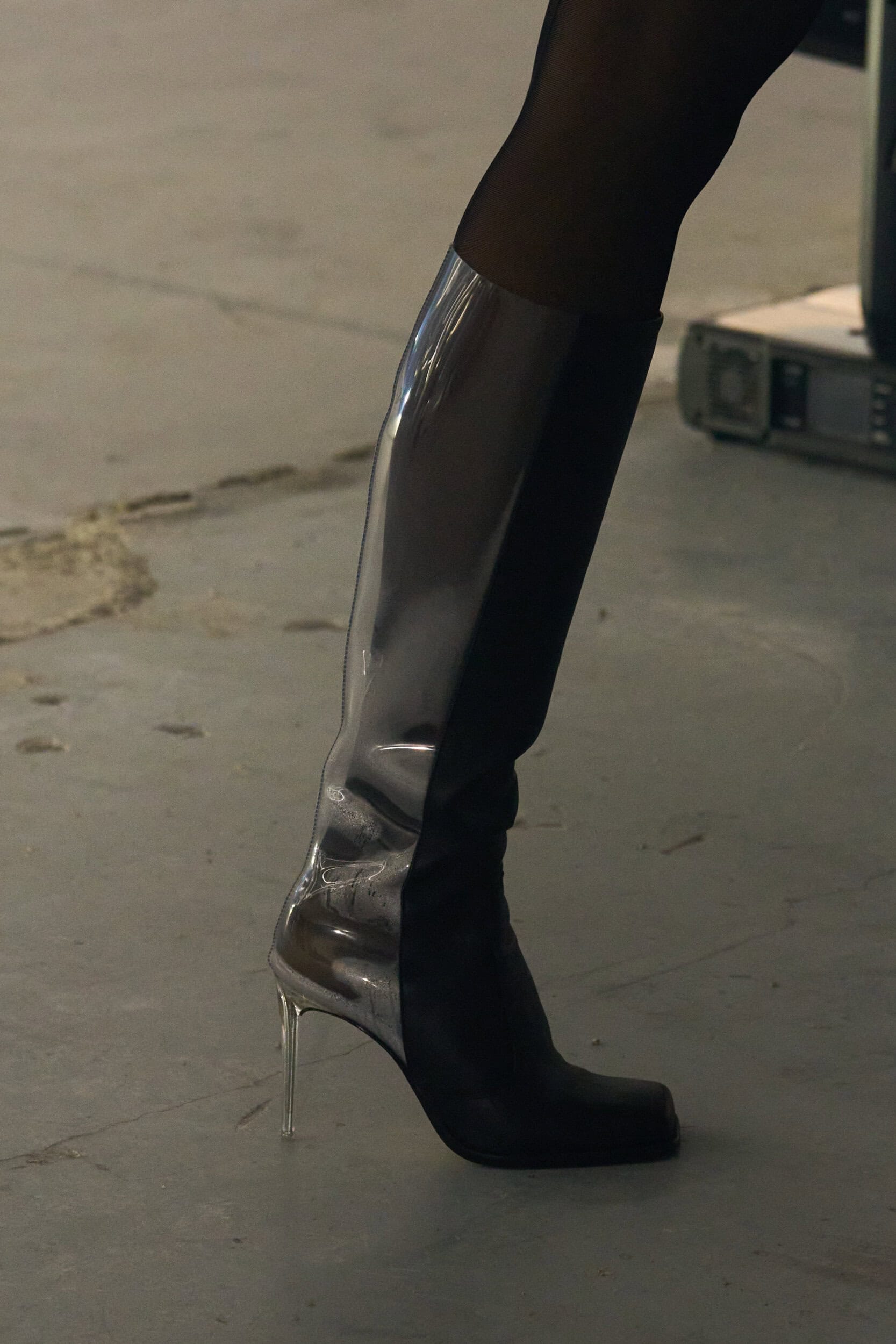 Vetements Spring 2026 Fashion Show Details
