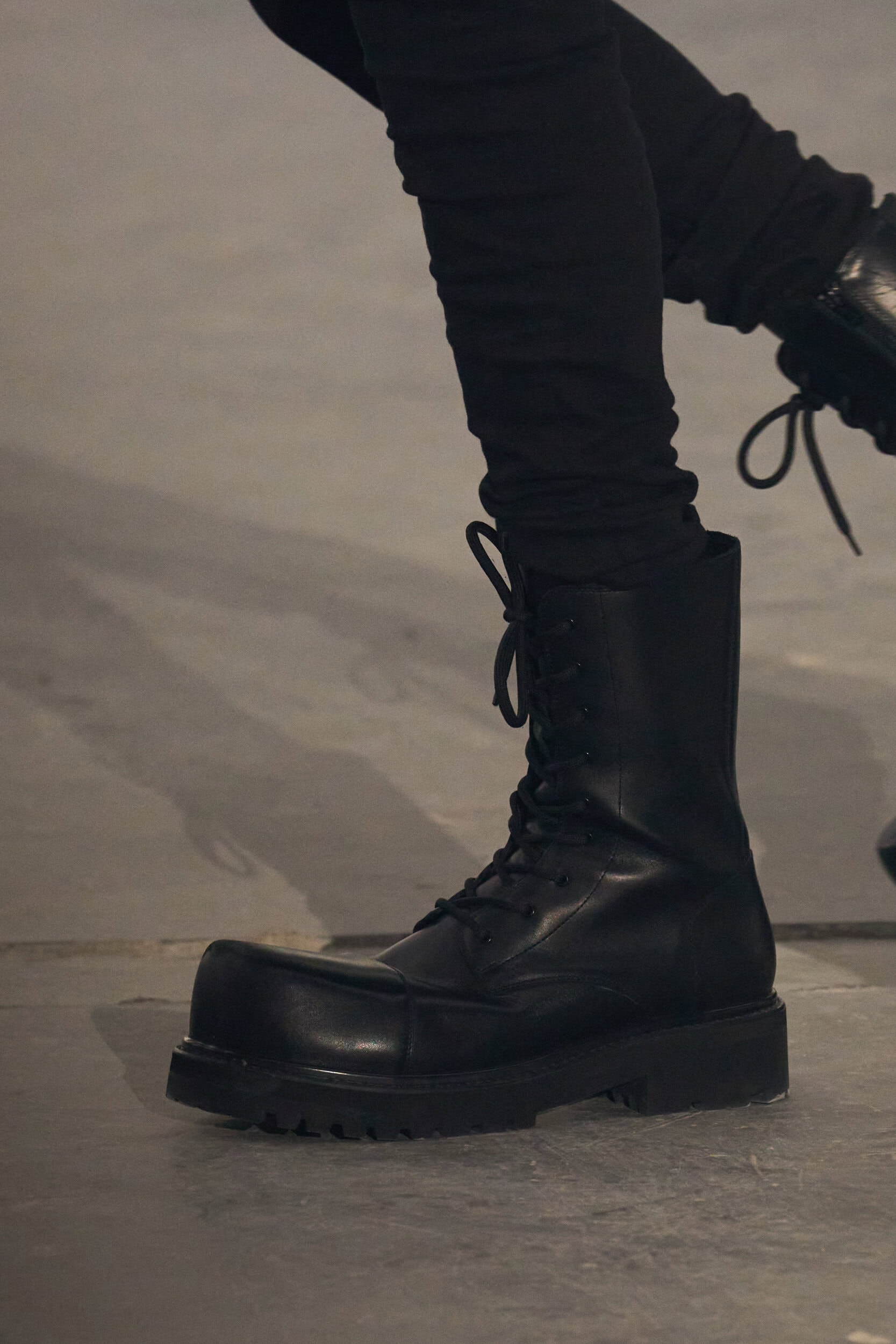 Vetements Spring 2026 Fashion Show Details