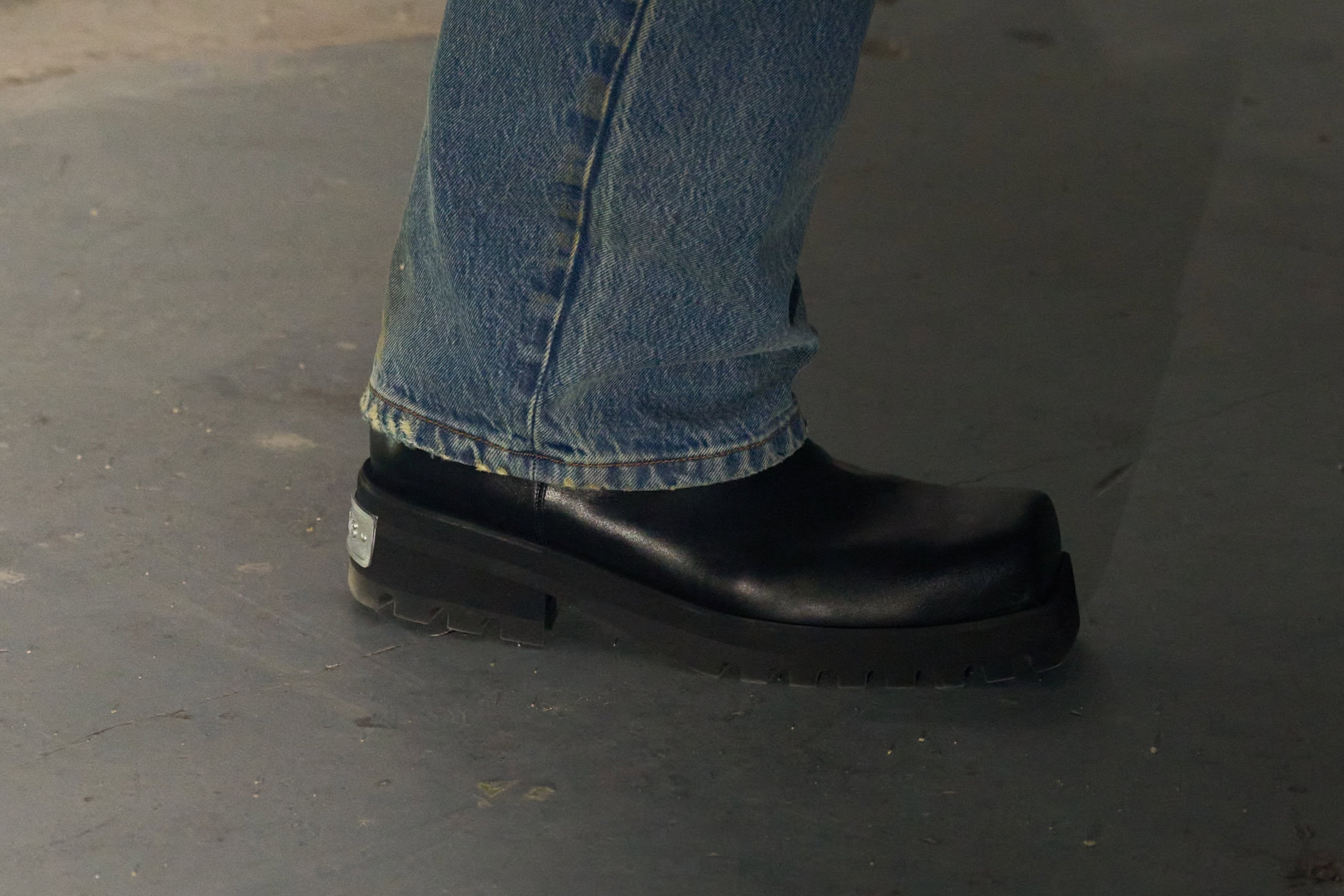 Vetements Spring 2026 Fashion Show Details