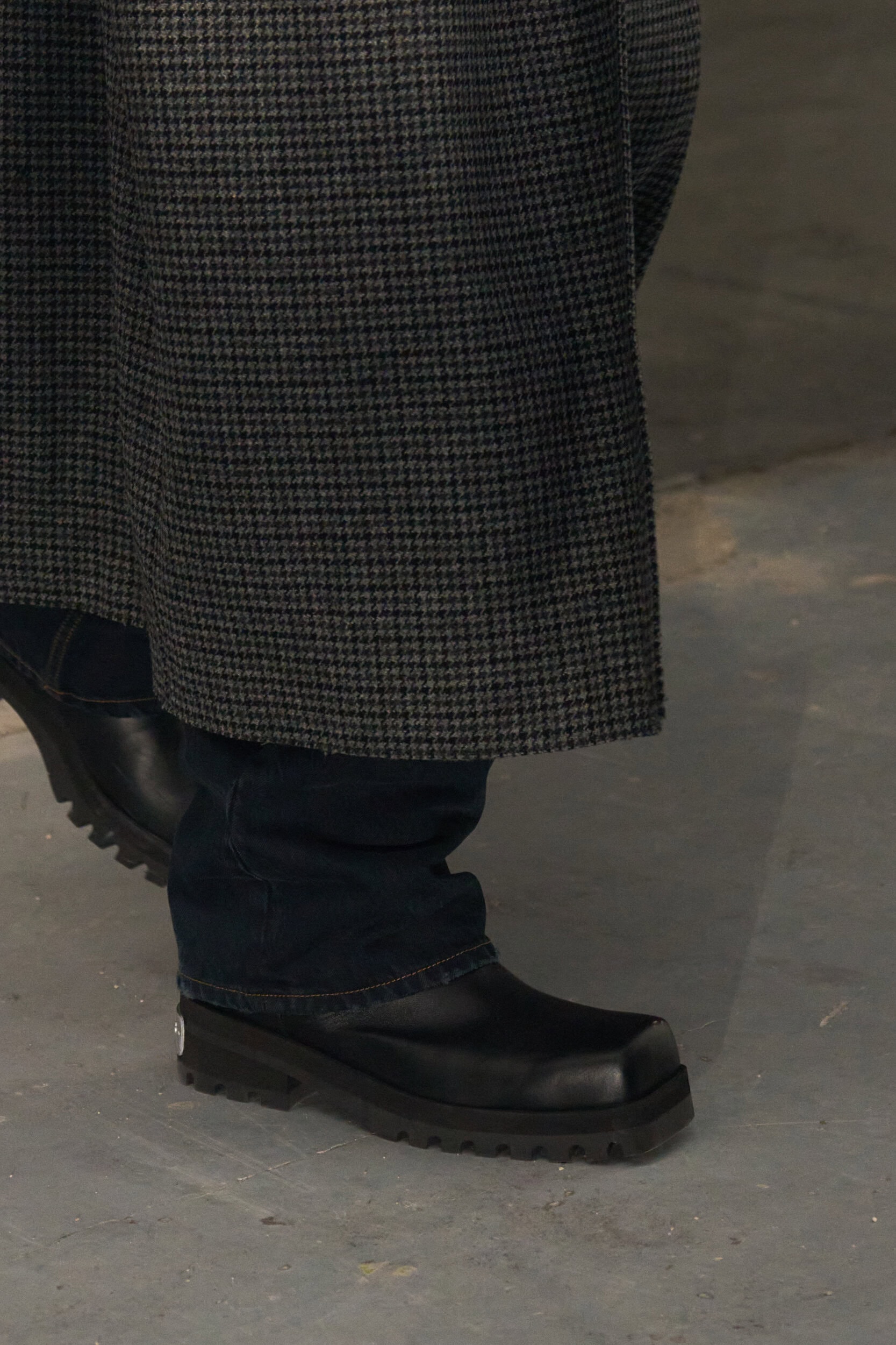 Vetements Spring 2026 Fashion Show Details