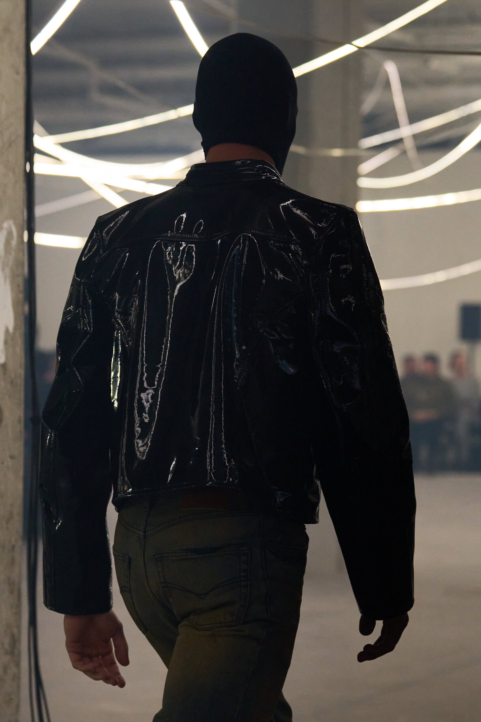 Vetements Spring 2026 Fashion Show Details