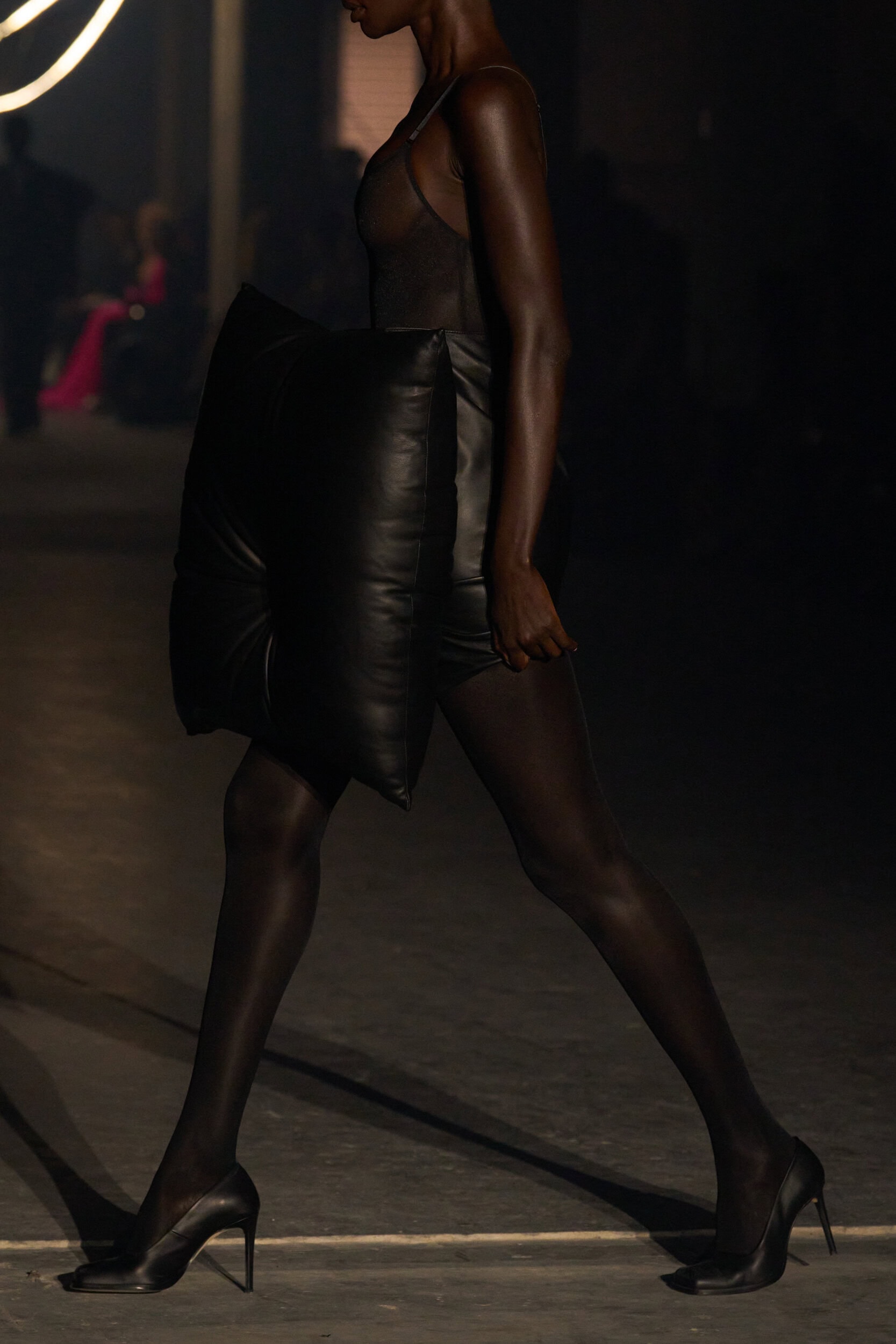Vetements Spring 2026 Fashion Show Details