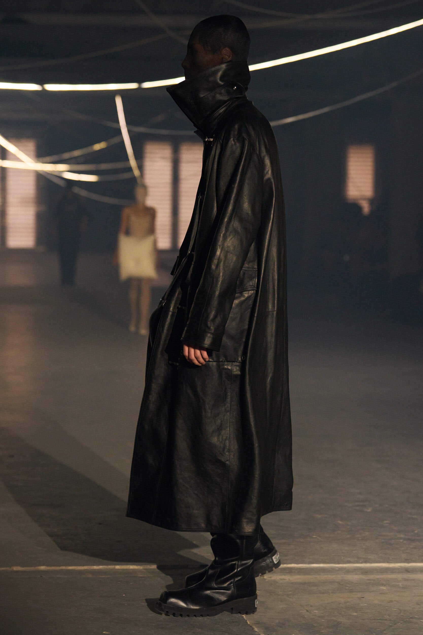 Vetements Spring 2026 Fashion Show Details