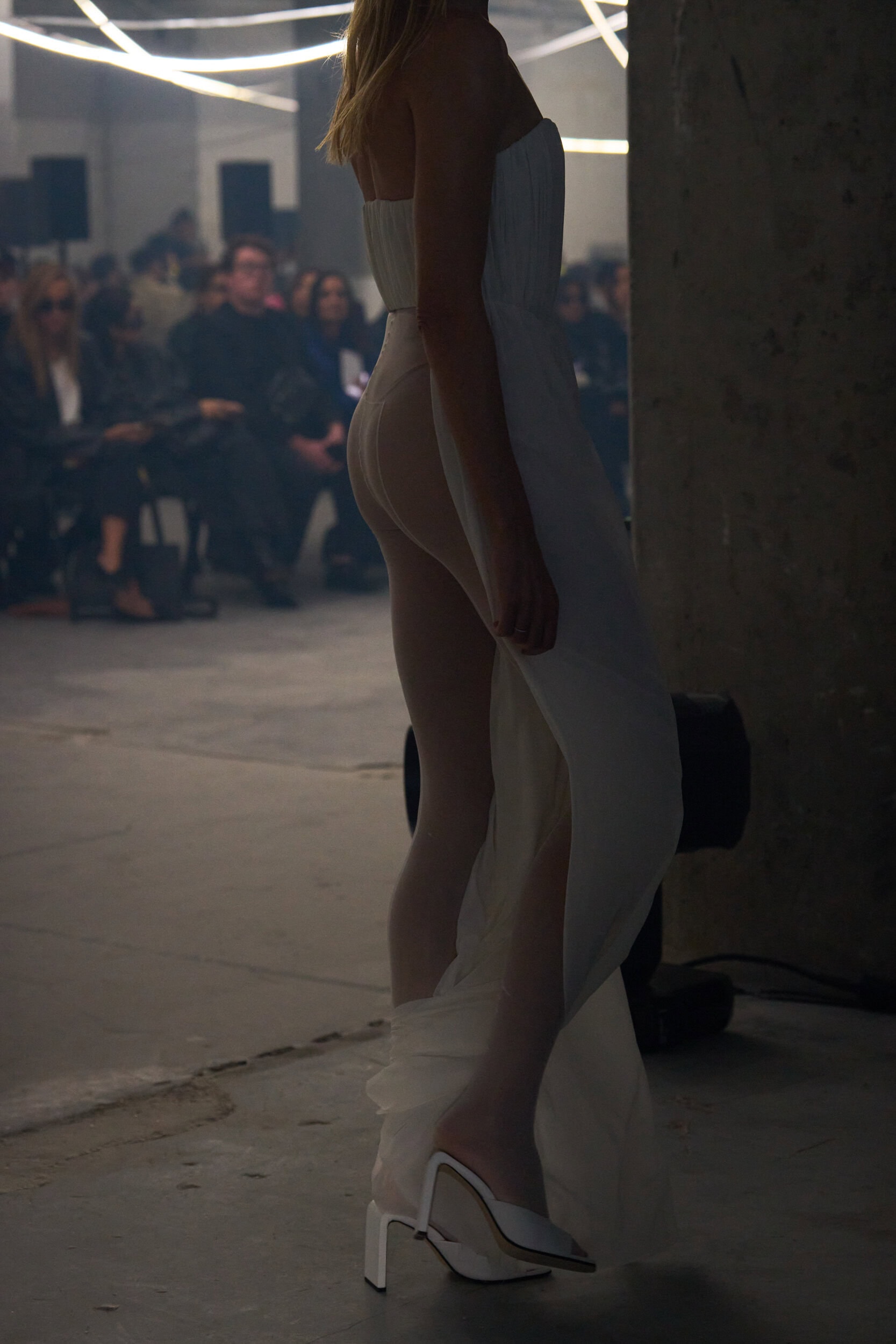 Vetements Spring 2026 Fashion Show Details