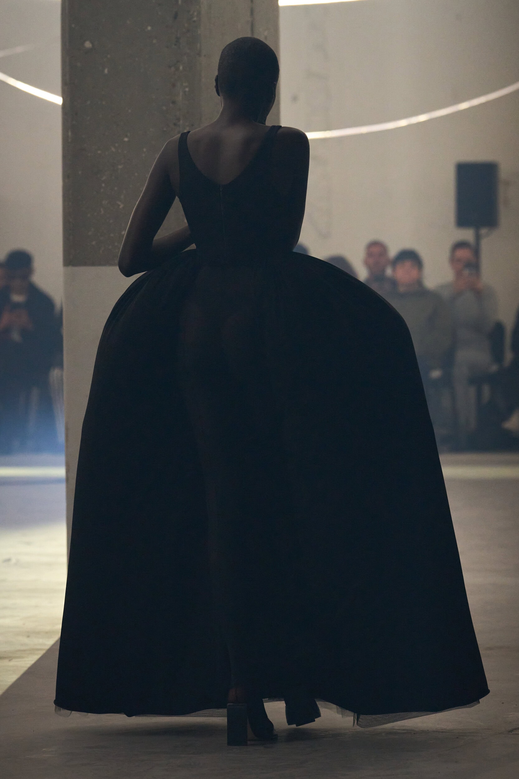 Vetements Spring 2026 Fashion Show Details