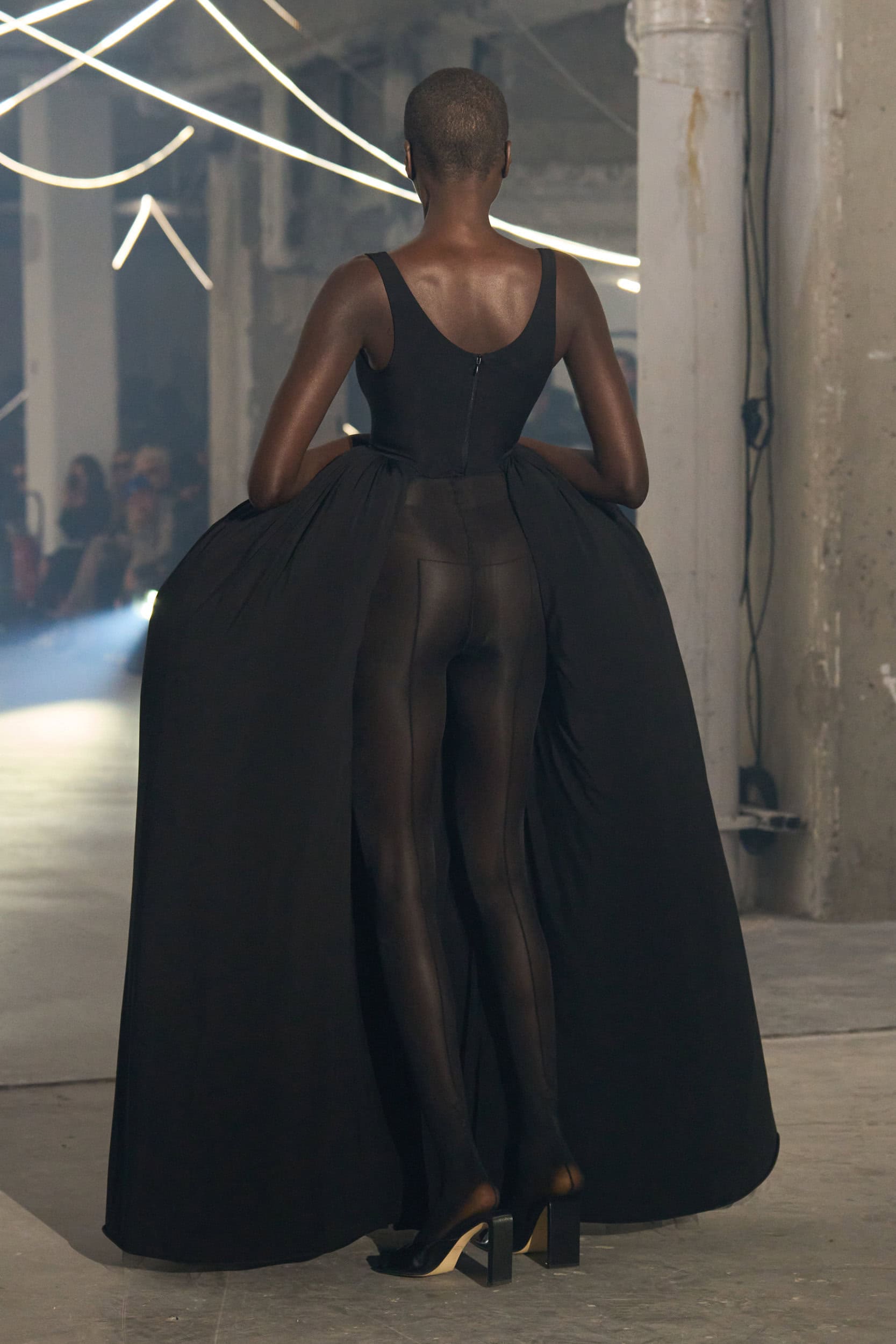Vetements Spring 2026 Fashion Show Details