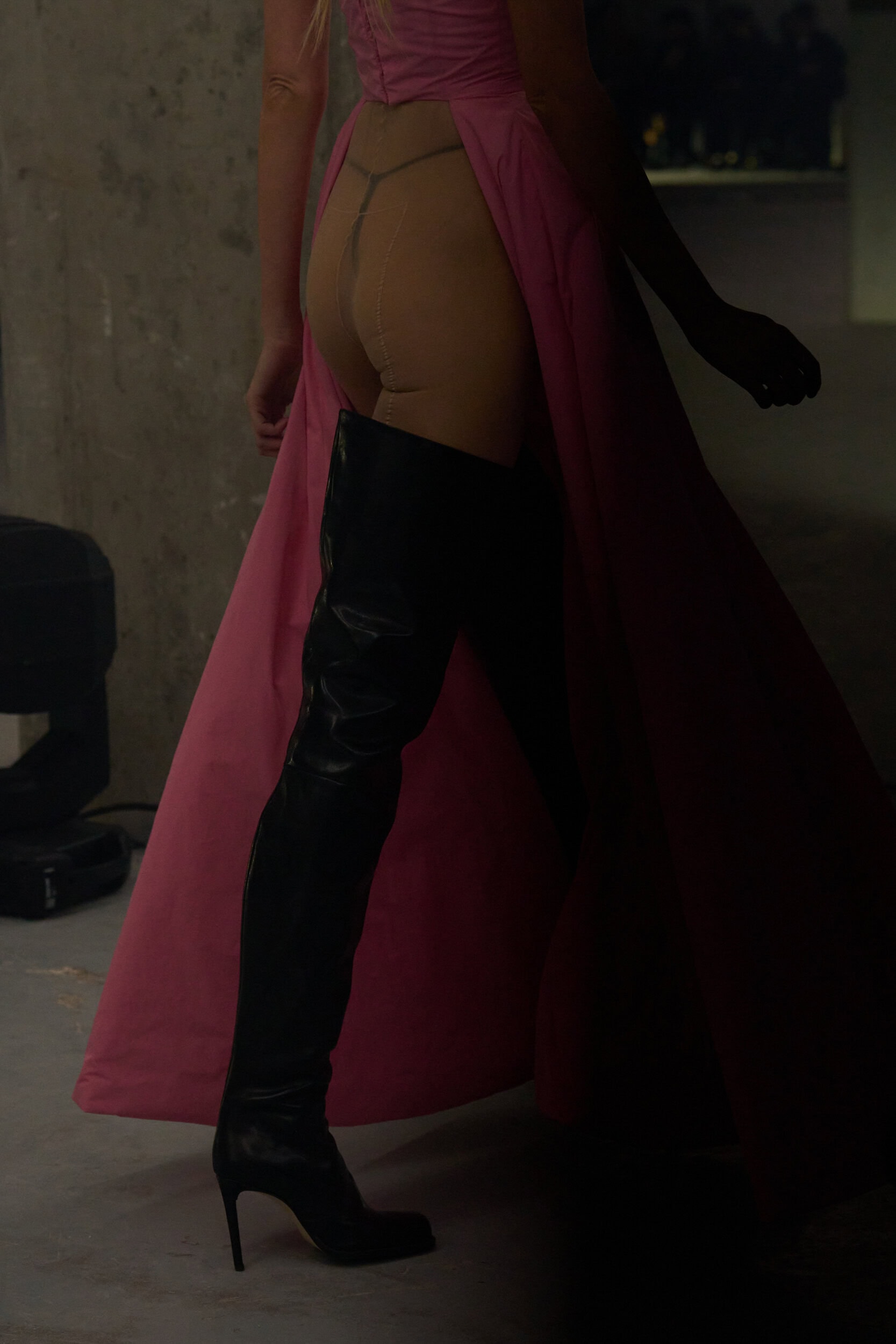 Vetements Spring 2026 Fashion Show Details