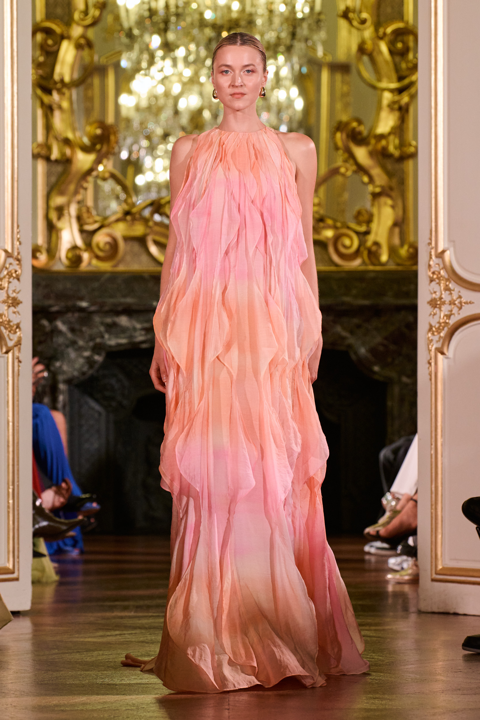 Viceta Wang Spring 2026 Fashion Show