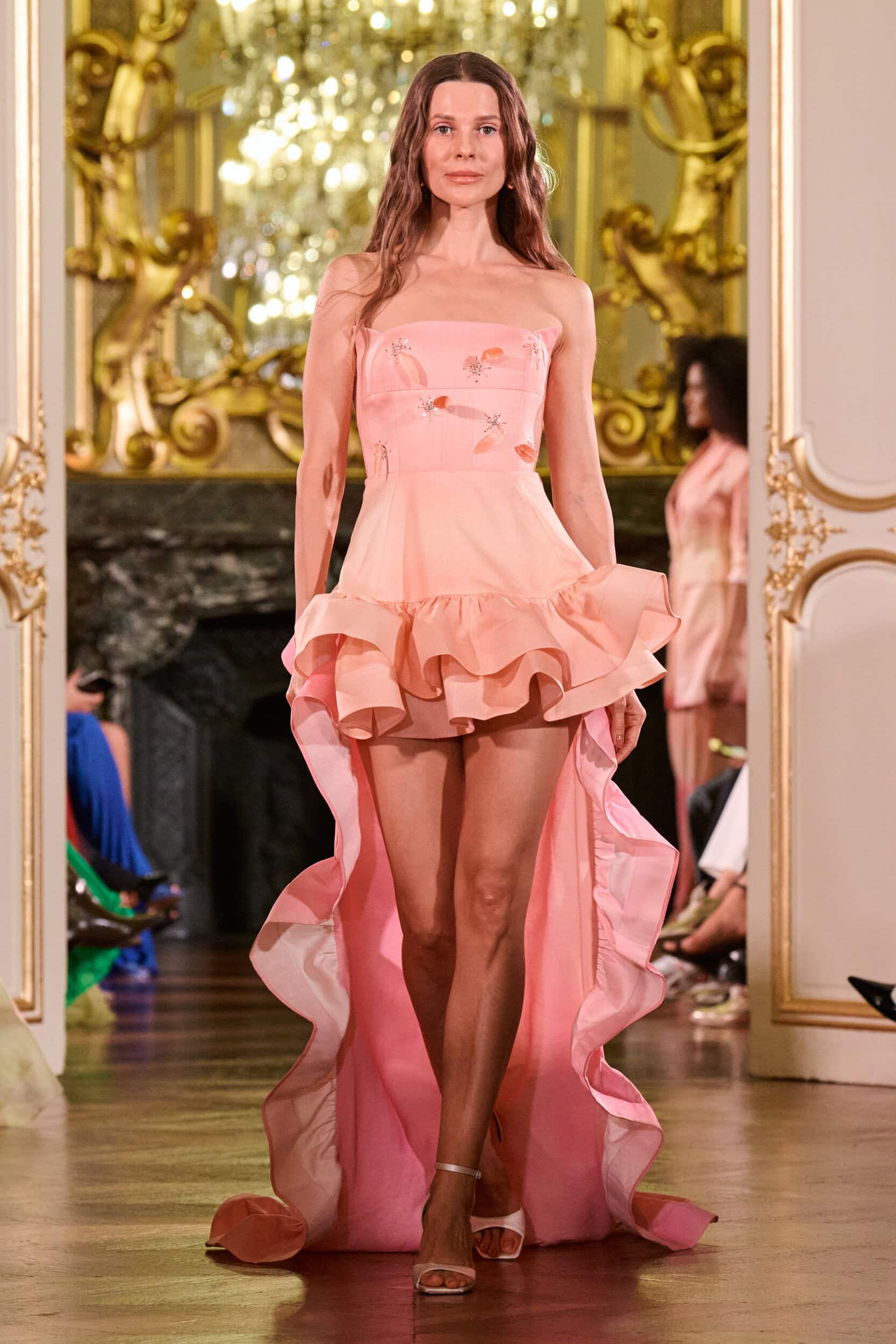 Viceta Wang Spring 2026 Fashion Show