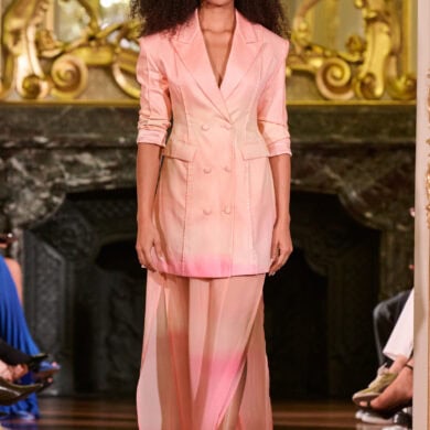 Viceta Wang Spring 2026 Fashion Show