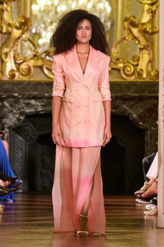 Viceta Wang Spring 2026 Fashion Show