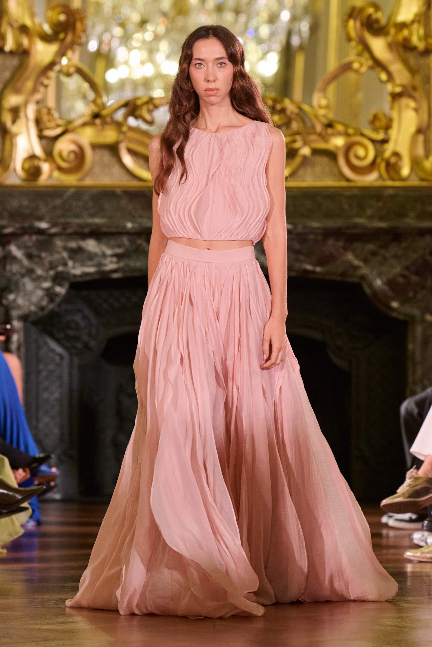 Viceta Wang Spring 2026 Fashion Show