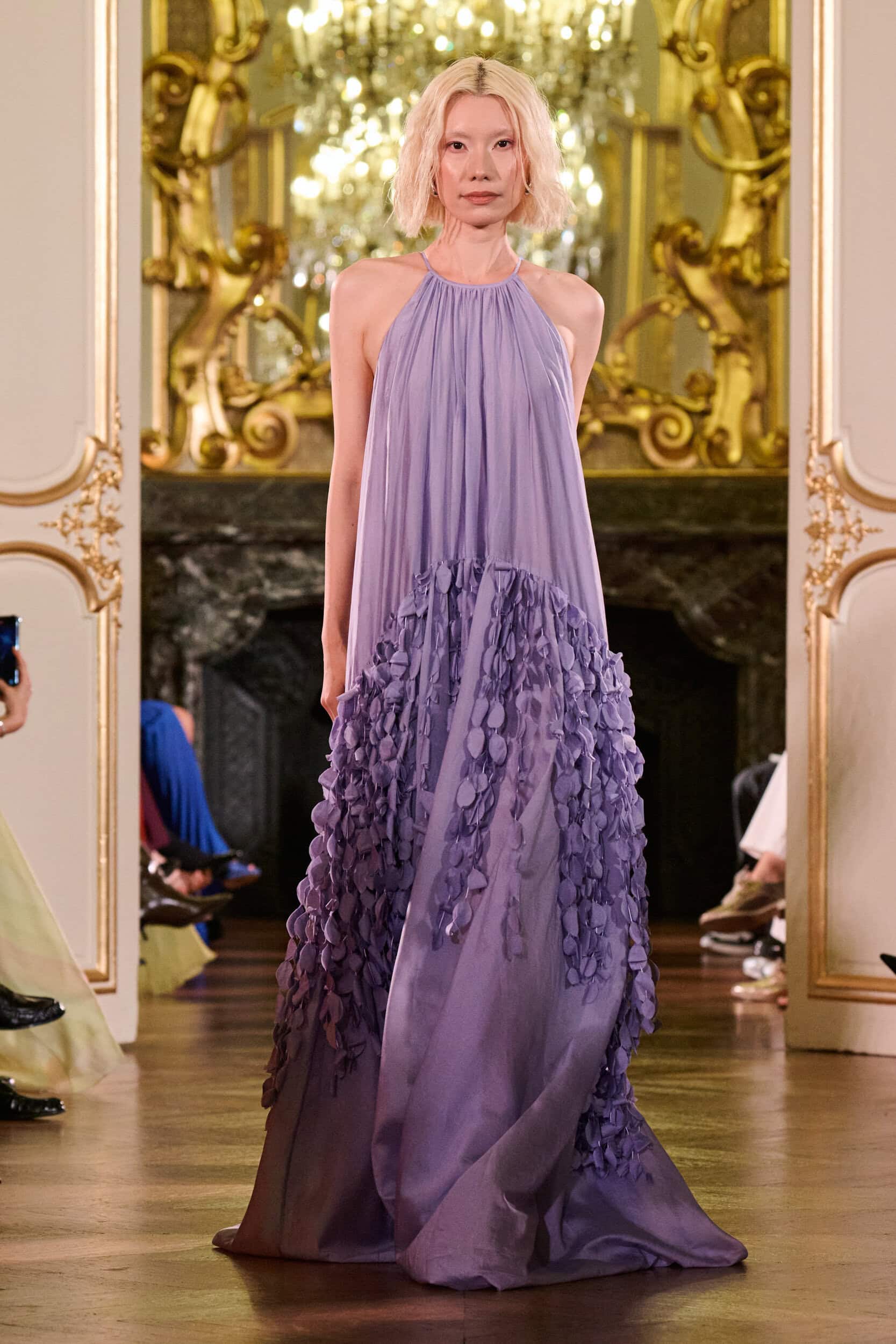Viceta Wang Spring 2026 Fashion Show