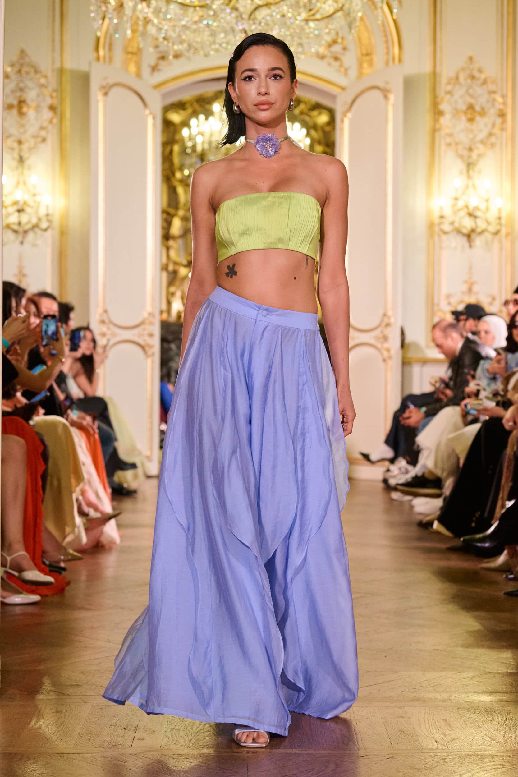 Viceta Wang Spring 2026 Fashion Show