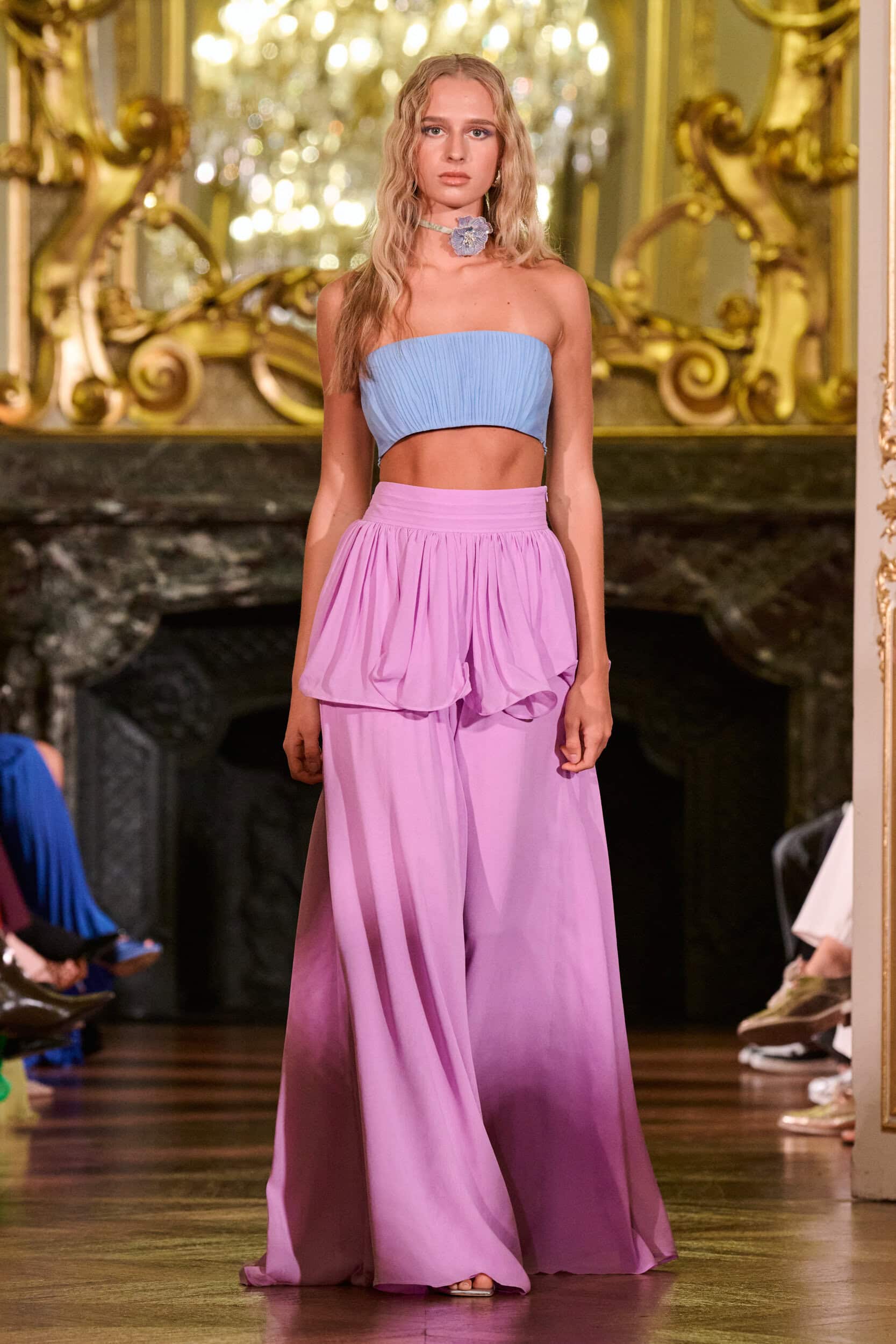 Viceta Wang Spring 2026 Fashion Show