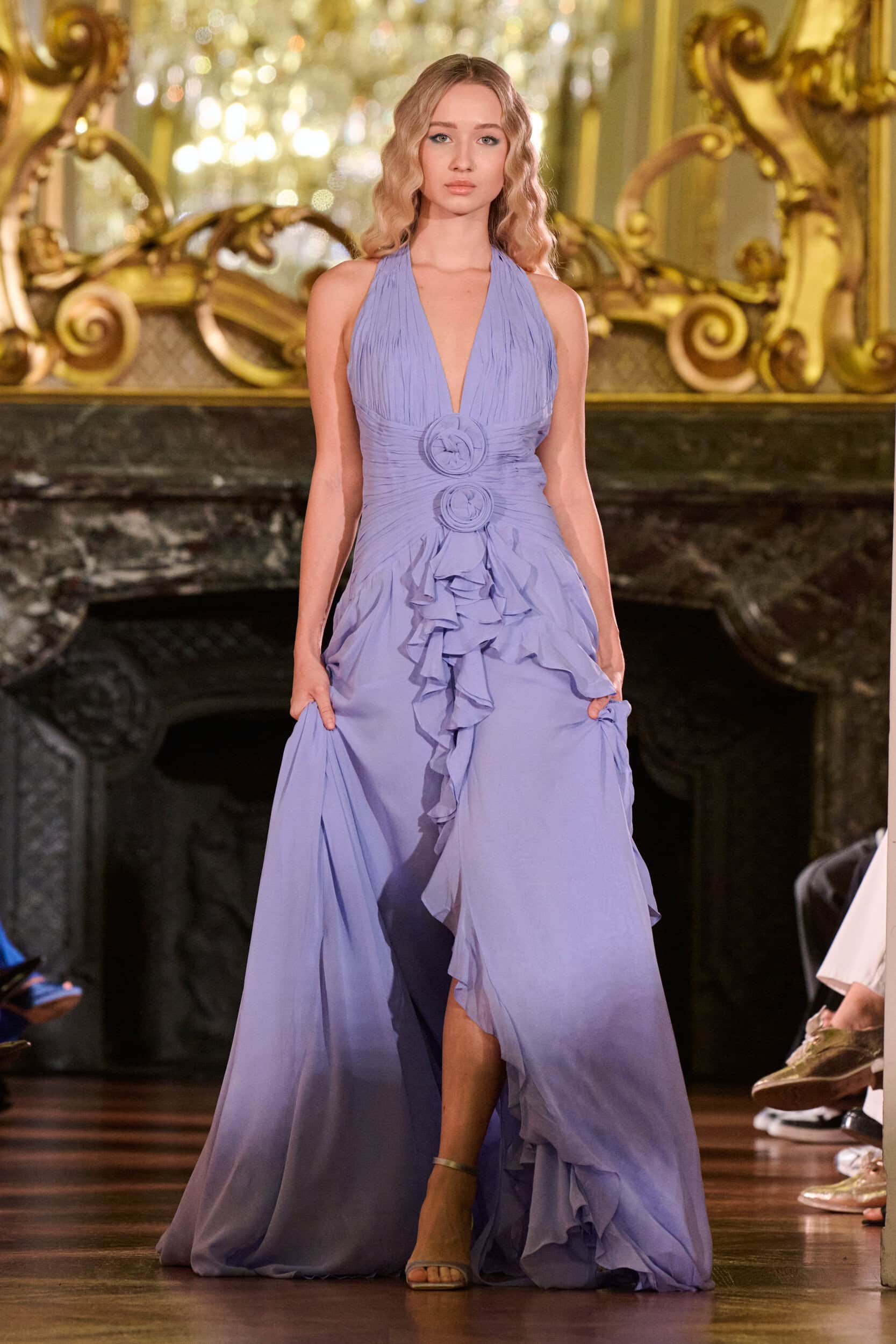 Viceta Wang Spring 2026 Fashion Show
