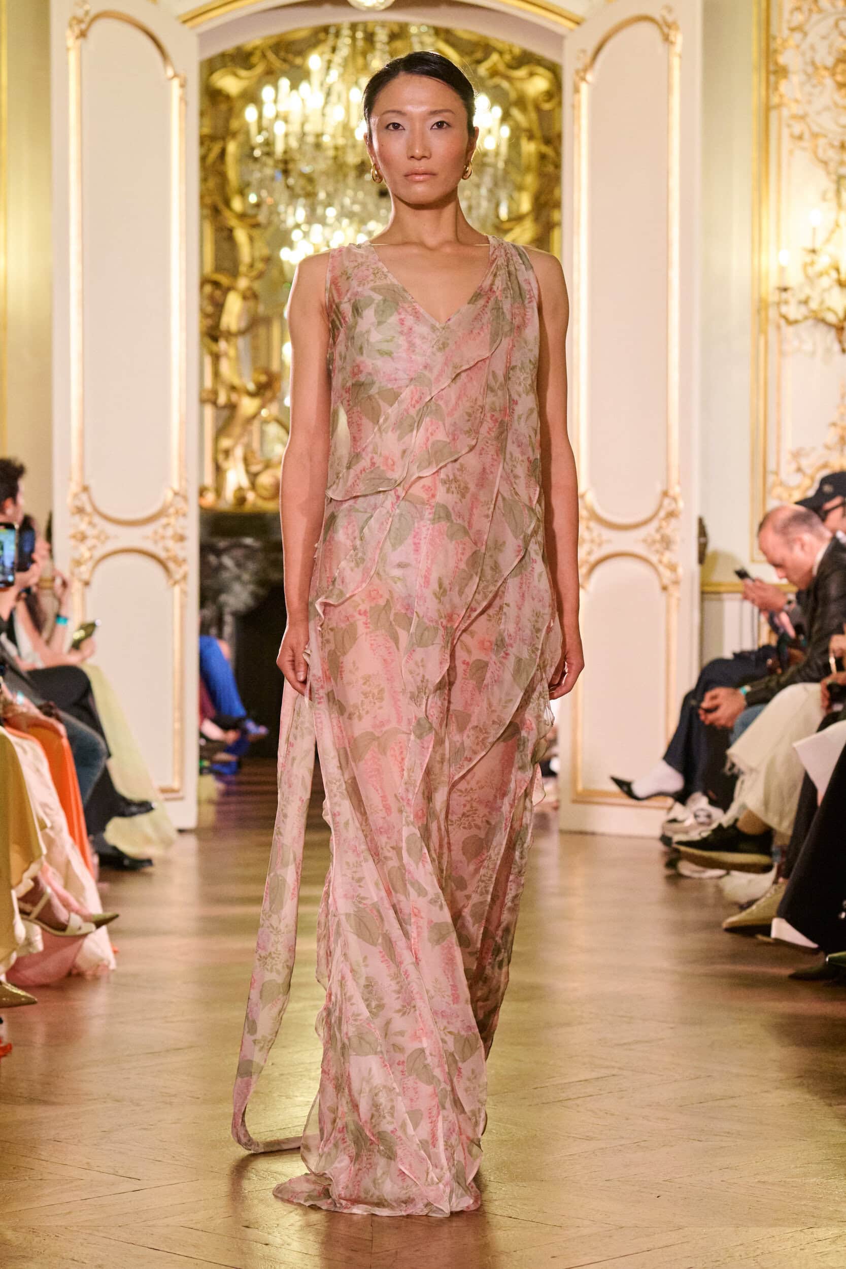 Viceta Wang Spring 2026 Fashion Show