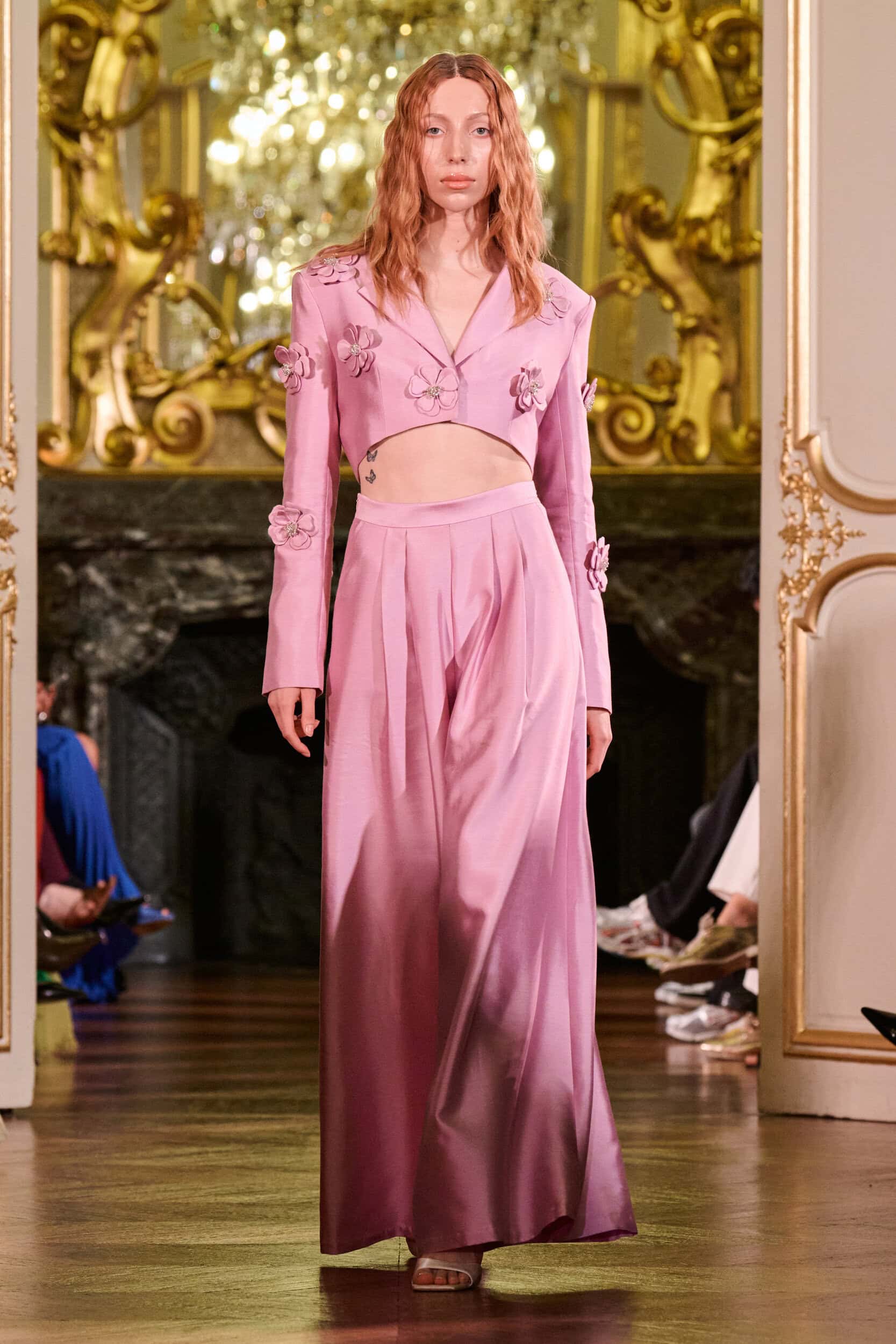 Viceta Wang Spring 2026 Fashion Show