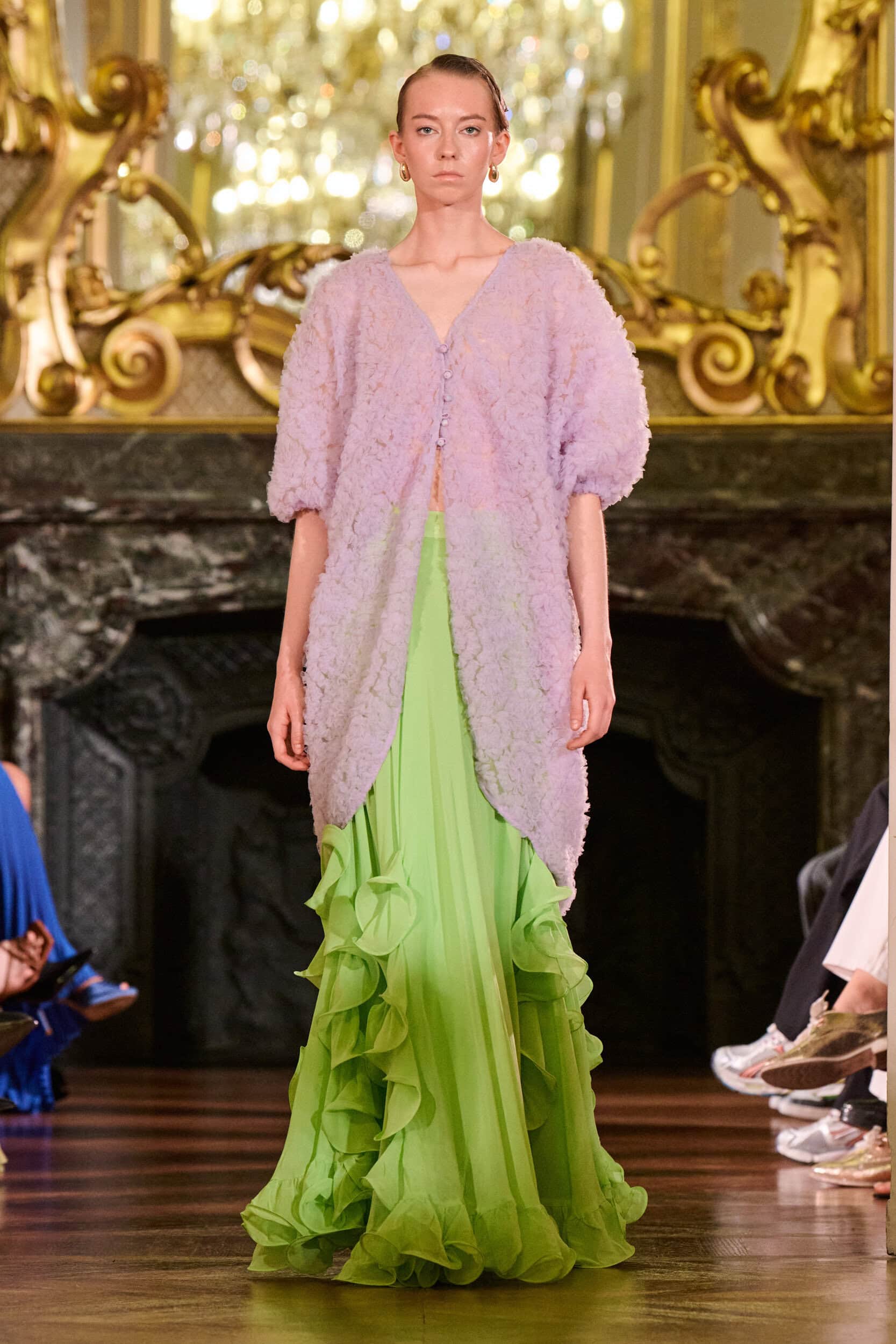 Viceta Wang Spring 2026 Fashion Show