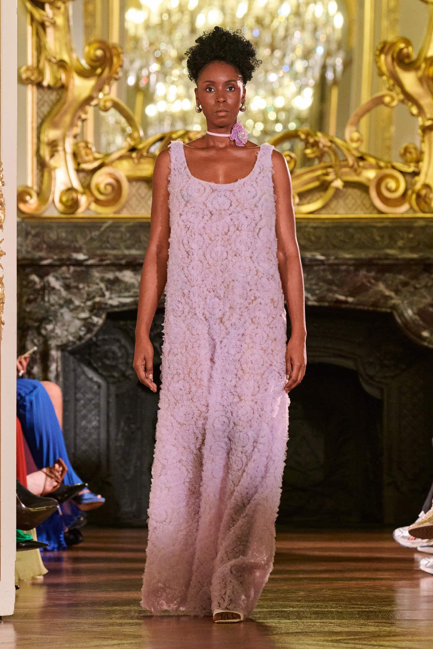 Viceta Wang Spring 2026 Fashion Show
