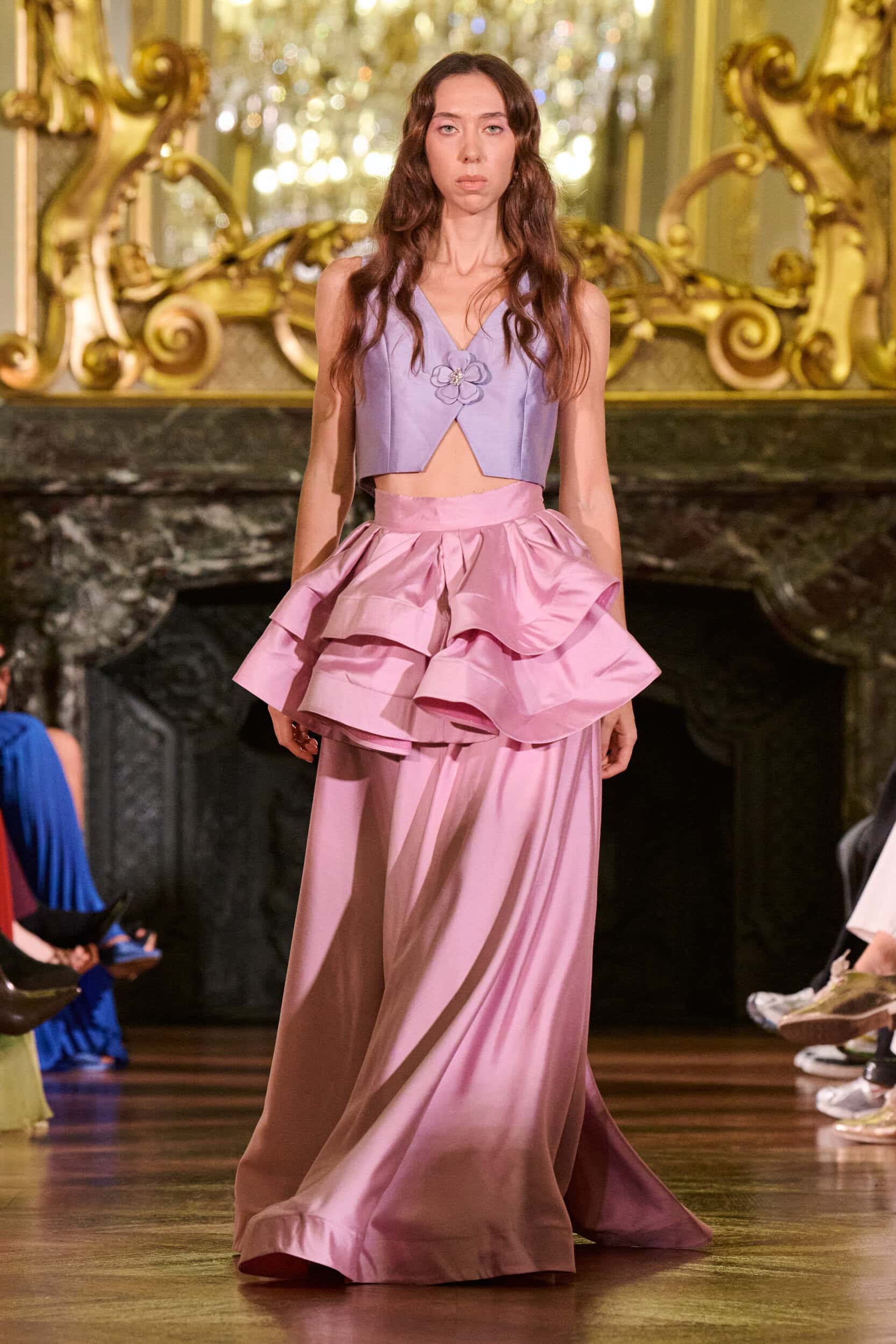 Viceta Wang Spring 2026 Fashion Show