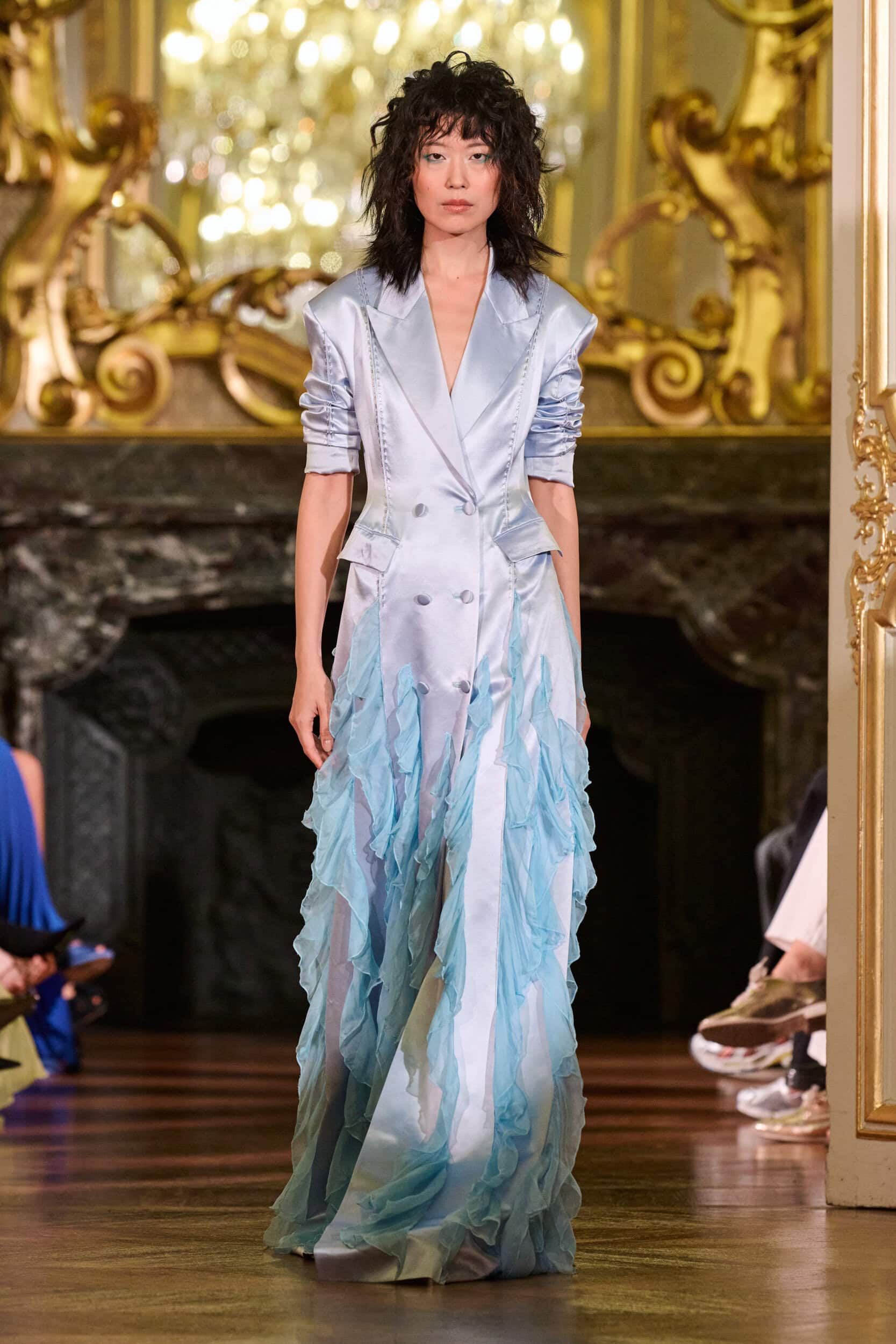Viceta Wang Spring 2026 Fashion Show
