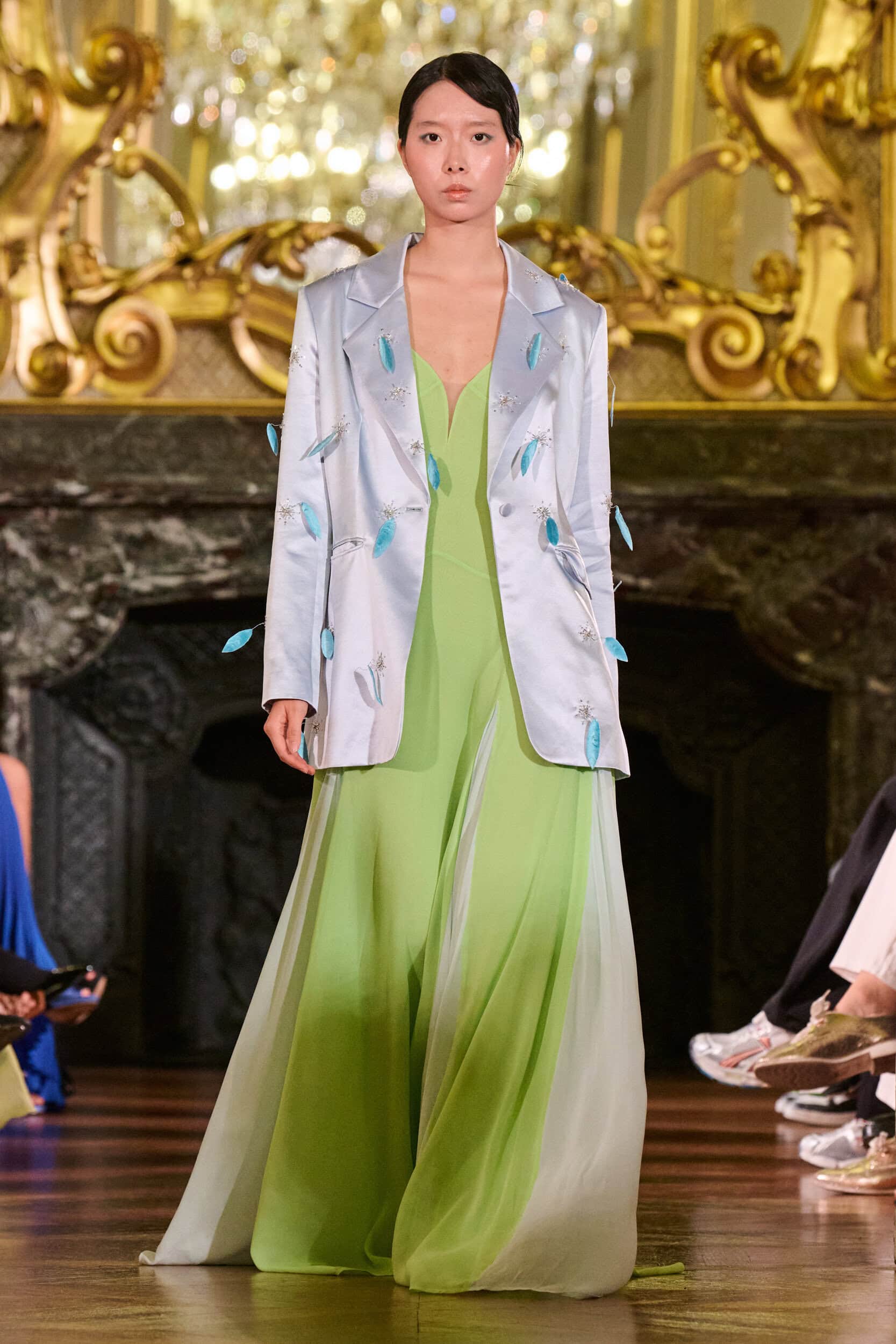 Viceta Wang Spring 2026 Fashion Show