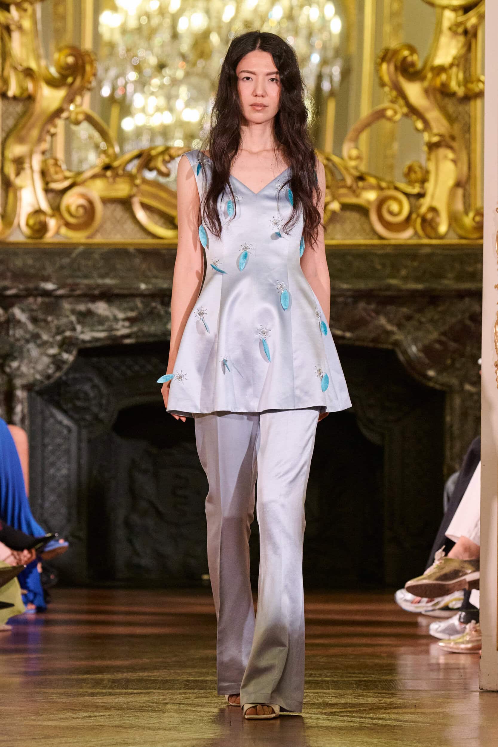 Viceta Wang Spring 2026 Fashion Show