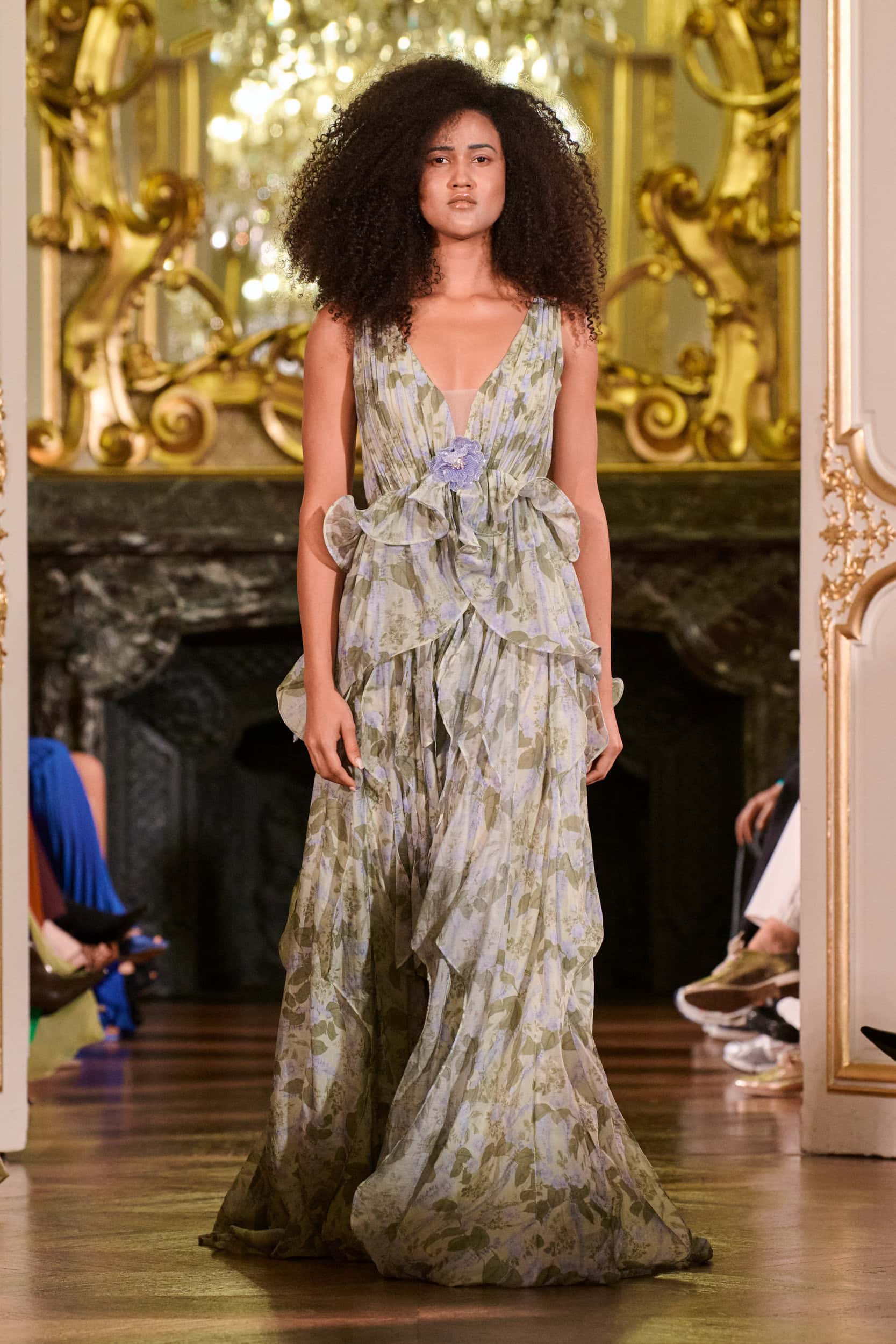 Viceta Wang Spring 2026 Fashion Show