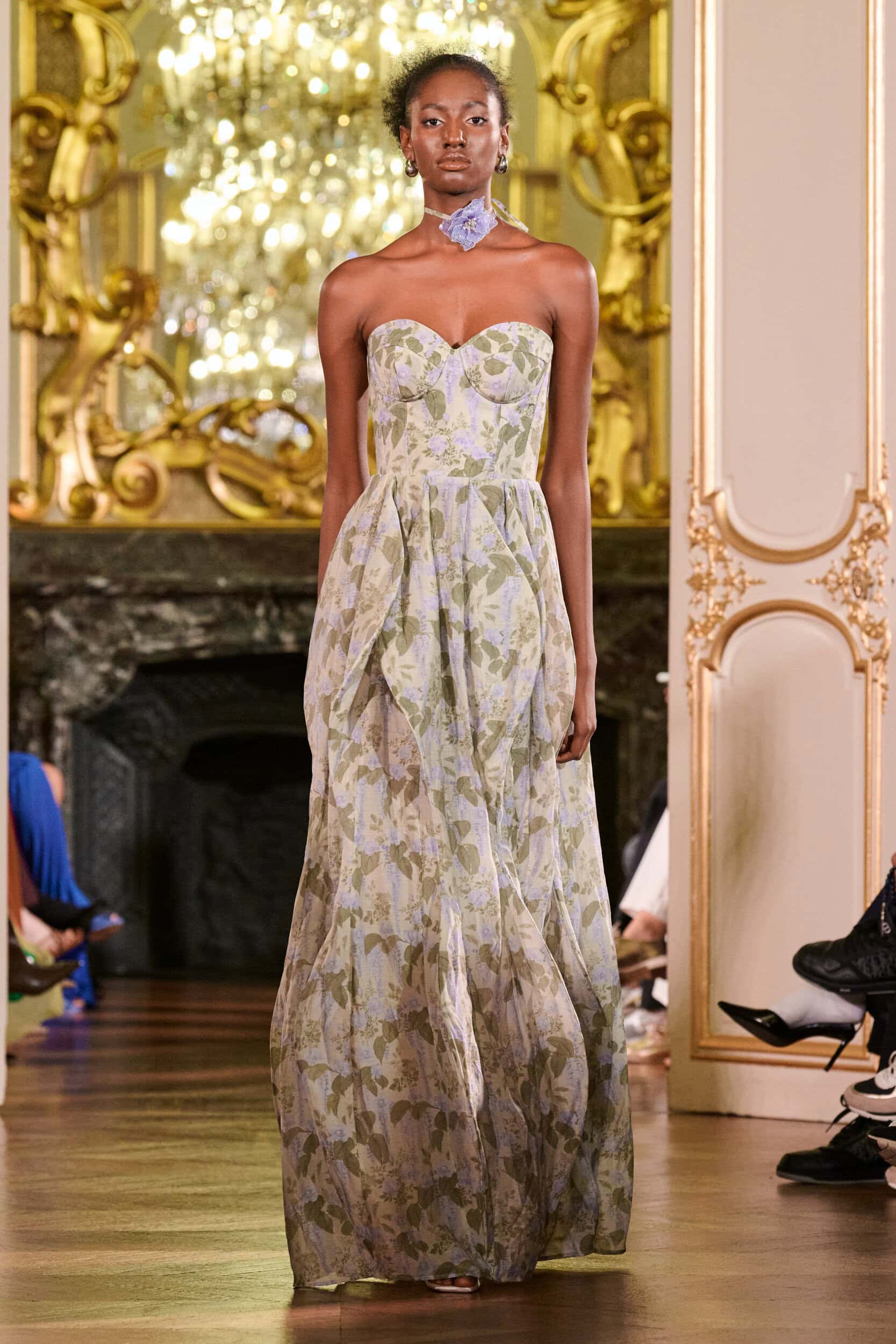 Viceta Wang Spring 2026 Fashion Show