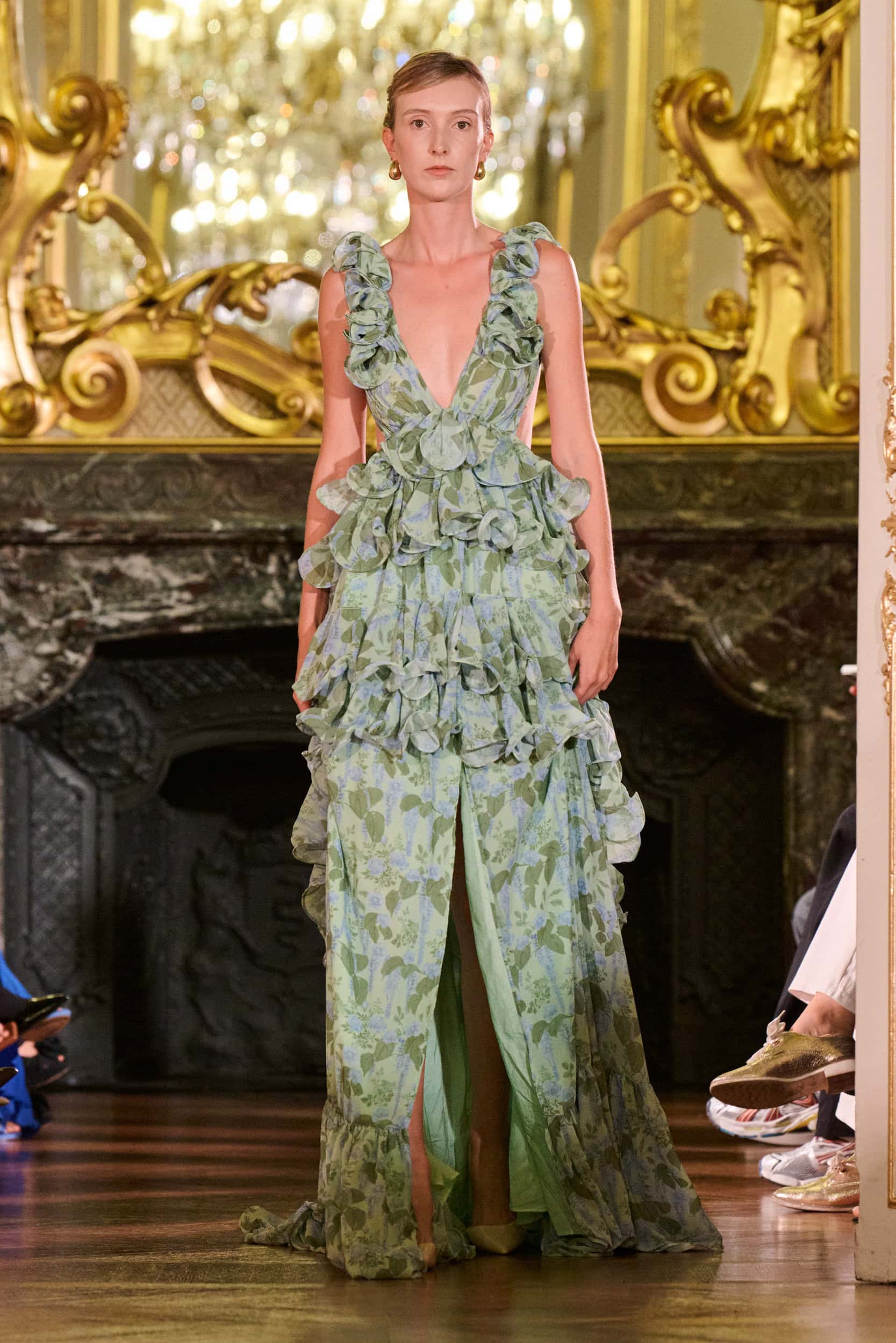 Viceta Wang Spring 2026 Fashion Show