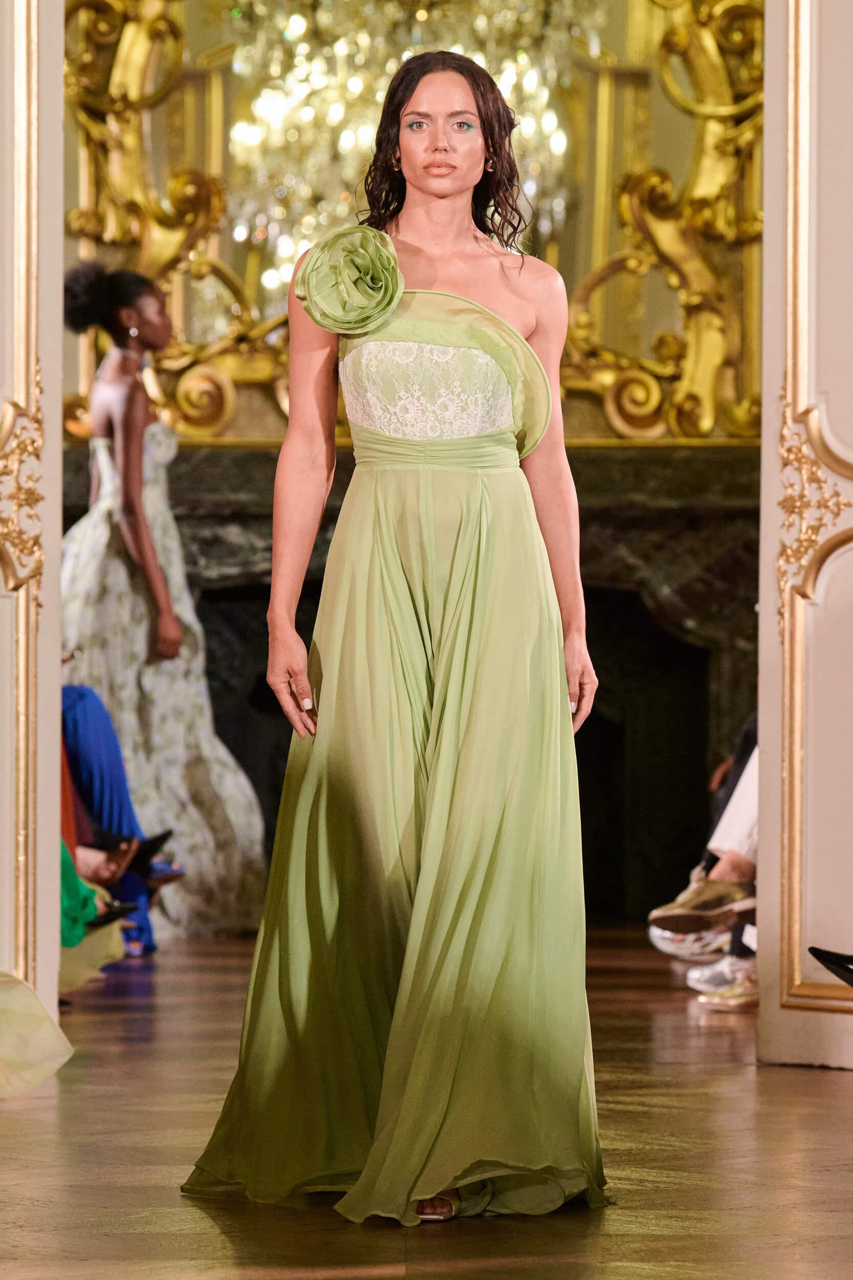 Viceta Wang Spring 2026 Fashion Show