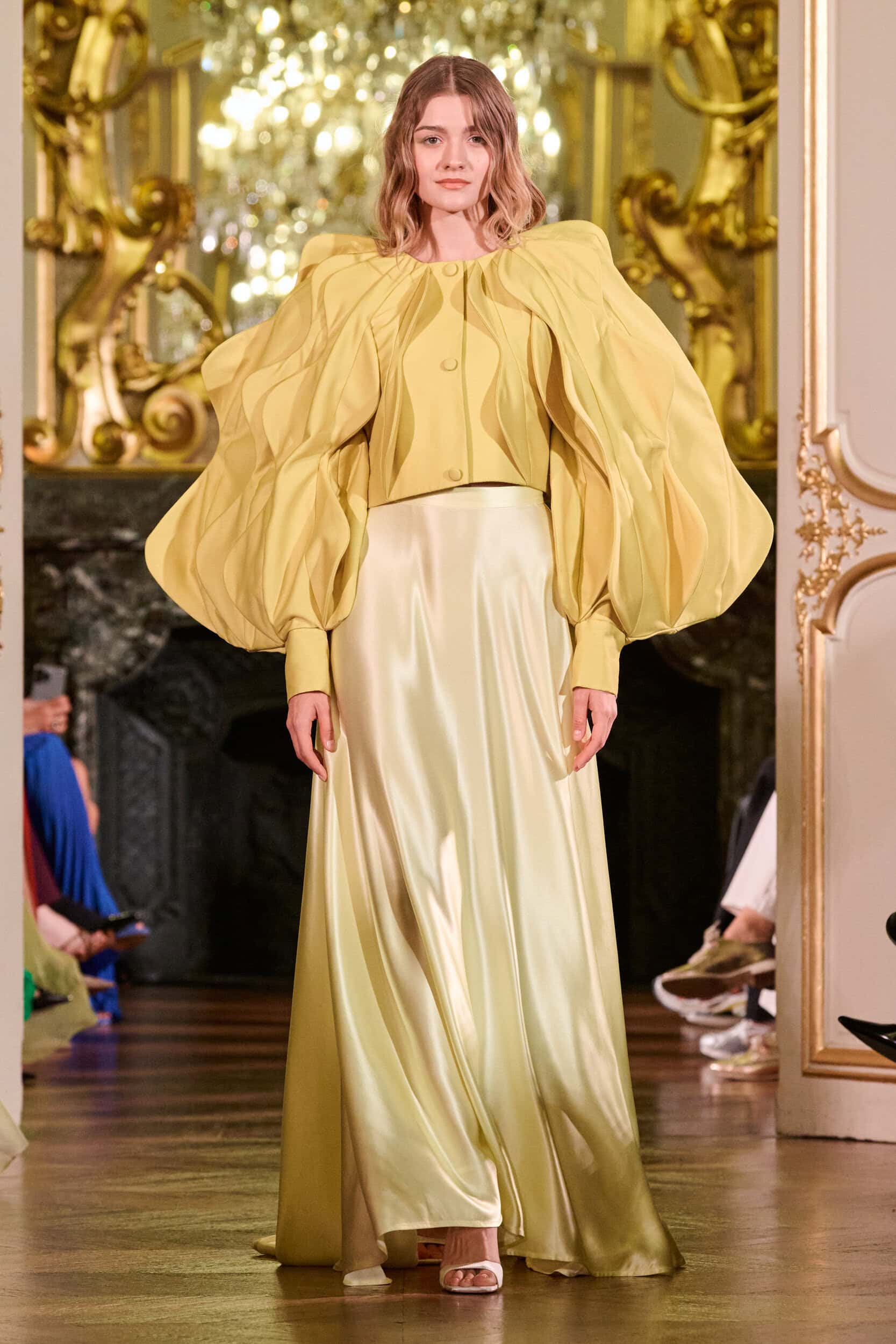 Viceta Wang Spring 2026 Fashion Show