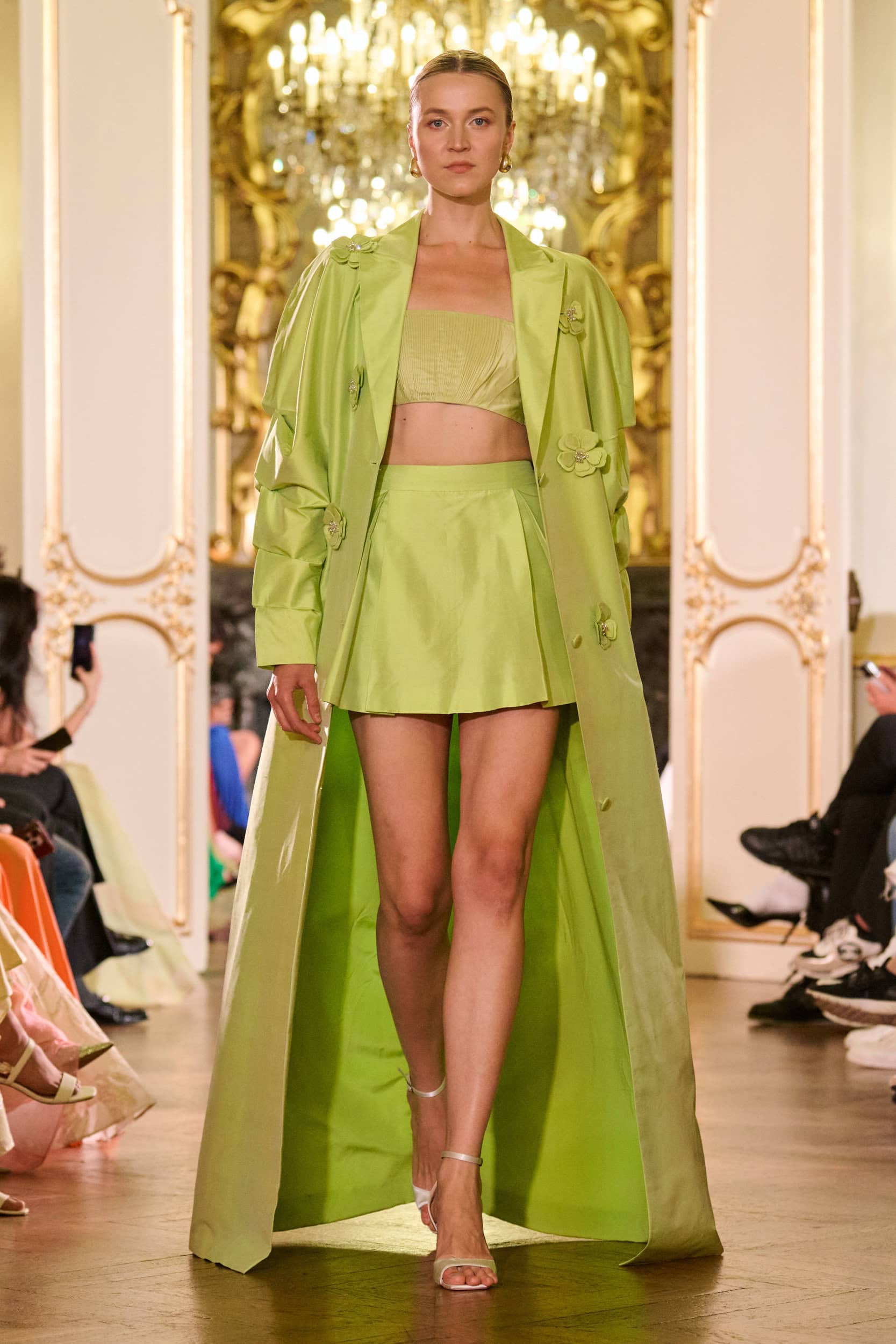 Viceta Wang Spring 2026 Fashion Show