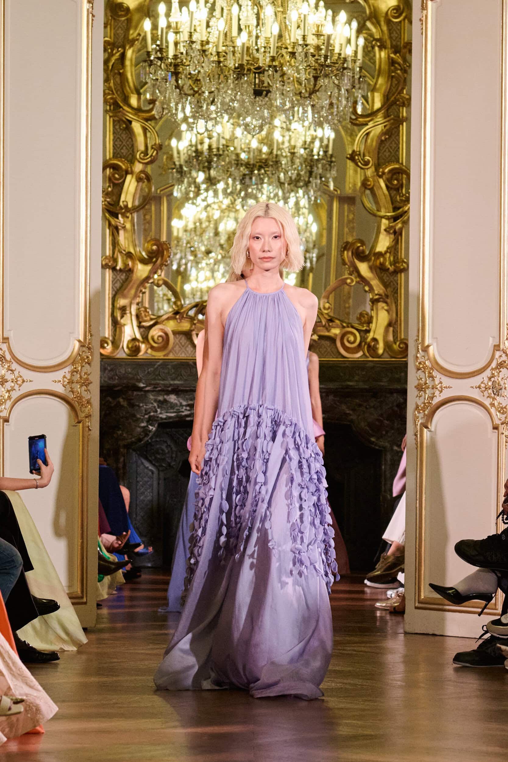 Viceta Wang Spring 2026 Fashion Show