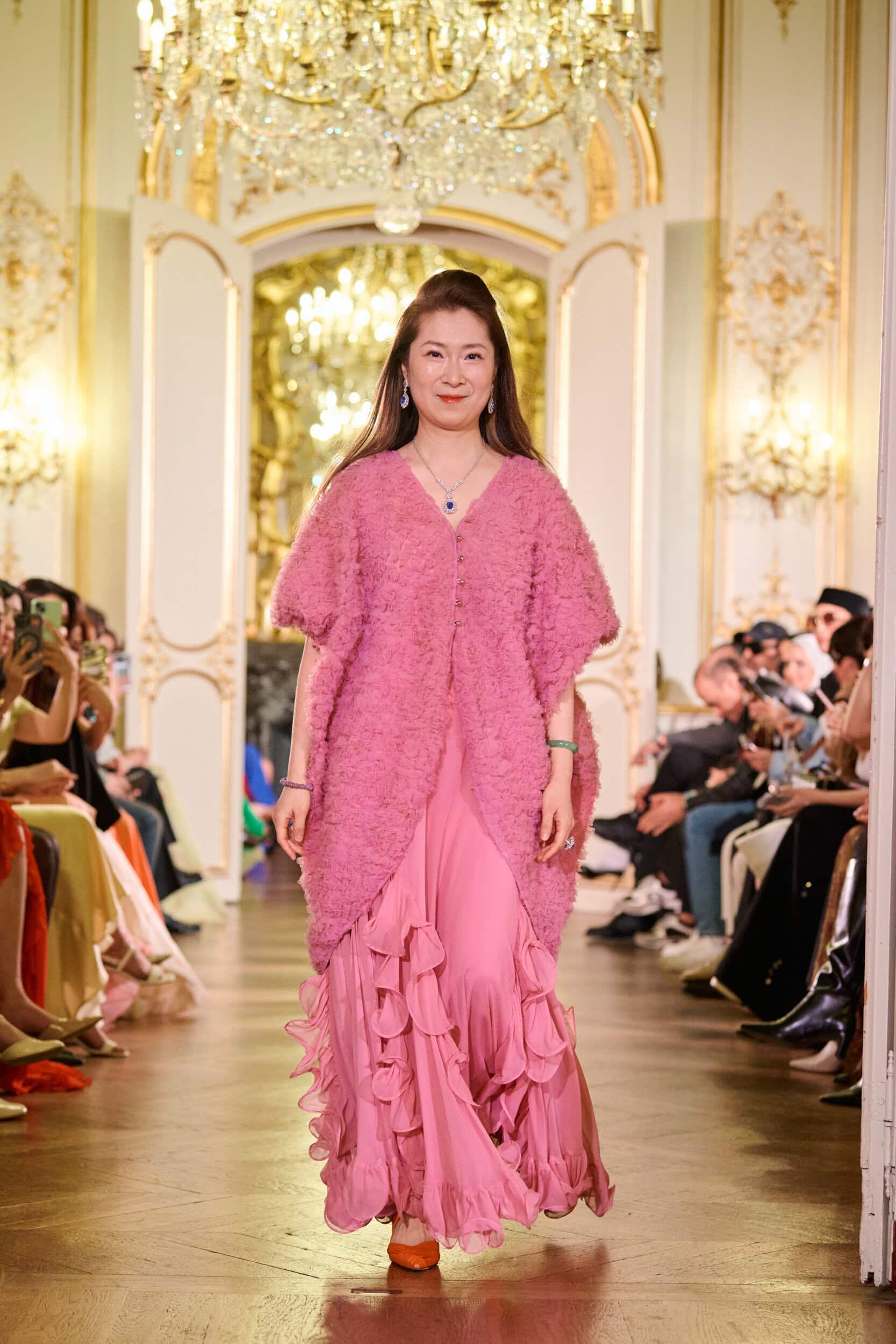 Viceta Wang Spring 2026 Fashion Show