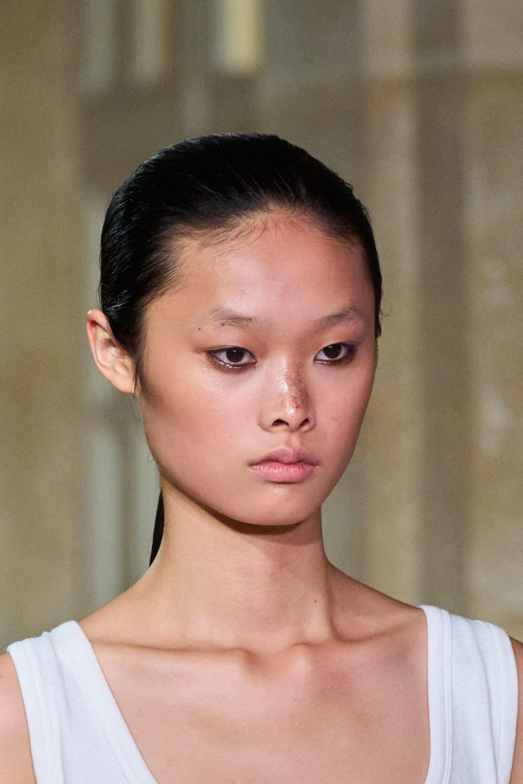 Victoria Beckham Spring 2026 Fashion Show Details