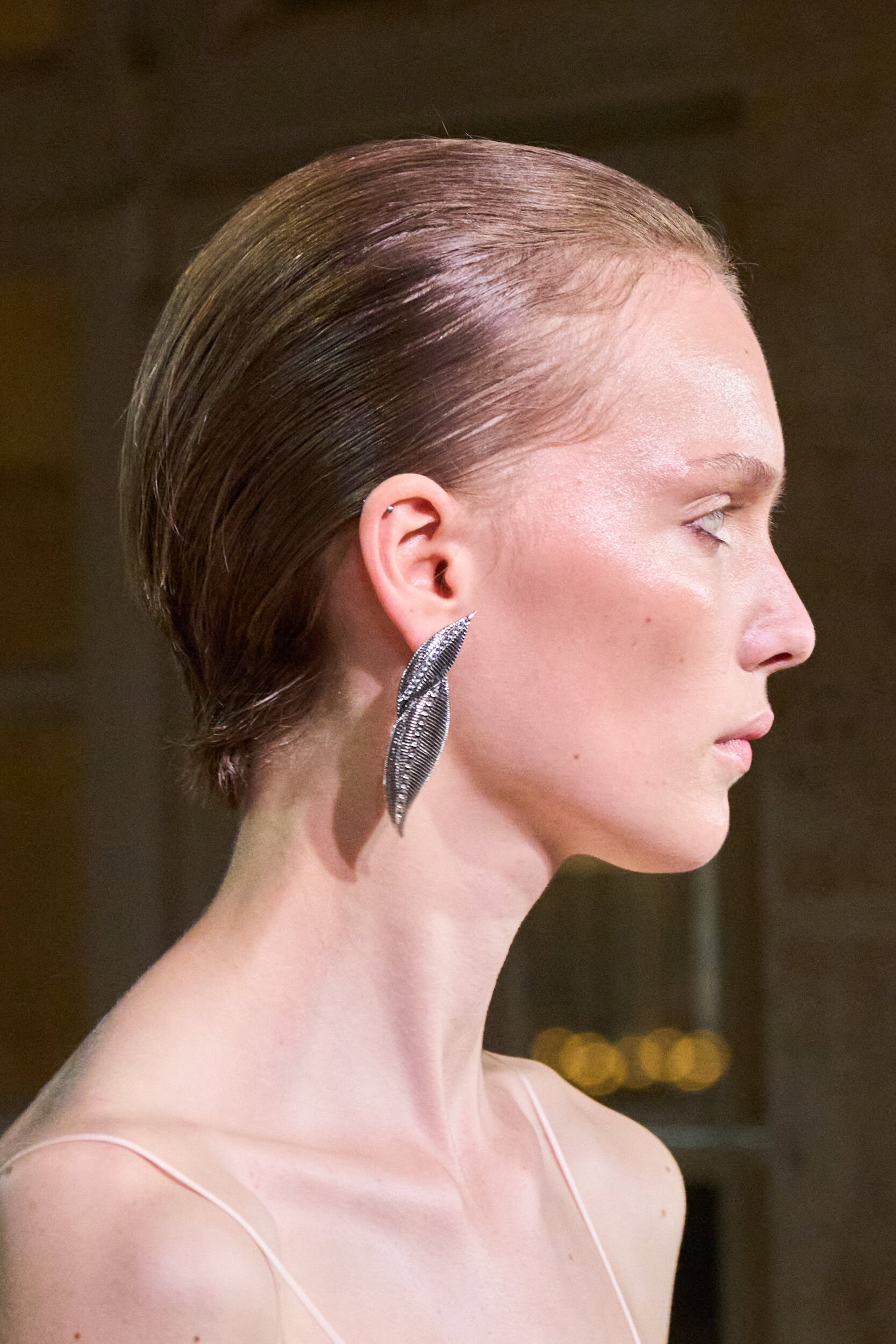 Victoria Beckham Spring 2026 Fashion Show Details