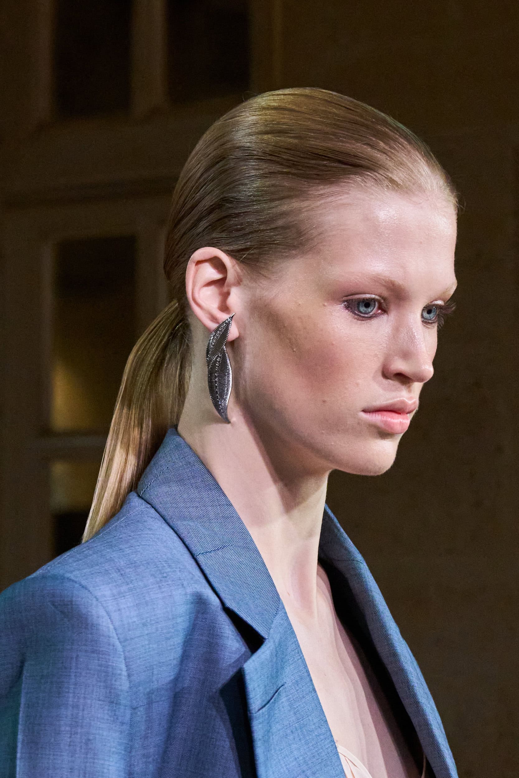 Victoria Beckham Spring 2026 Fashion Show Details