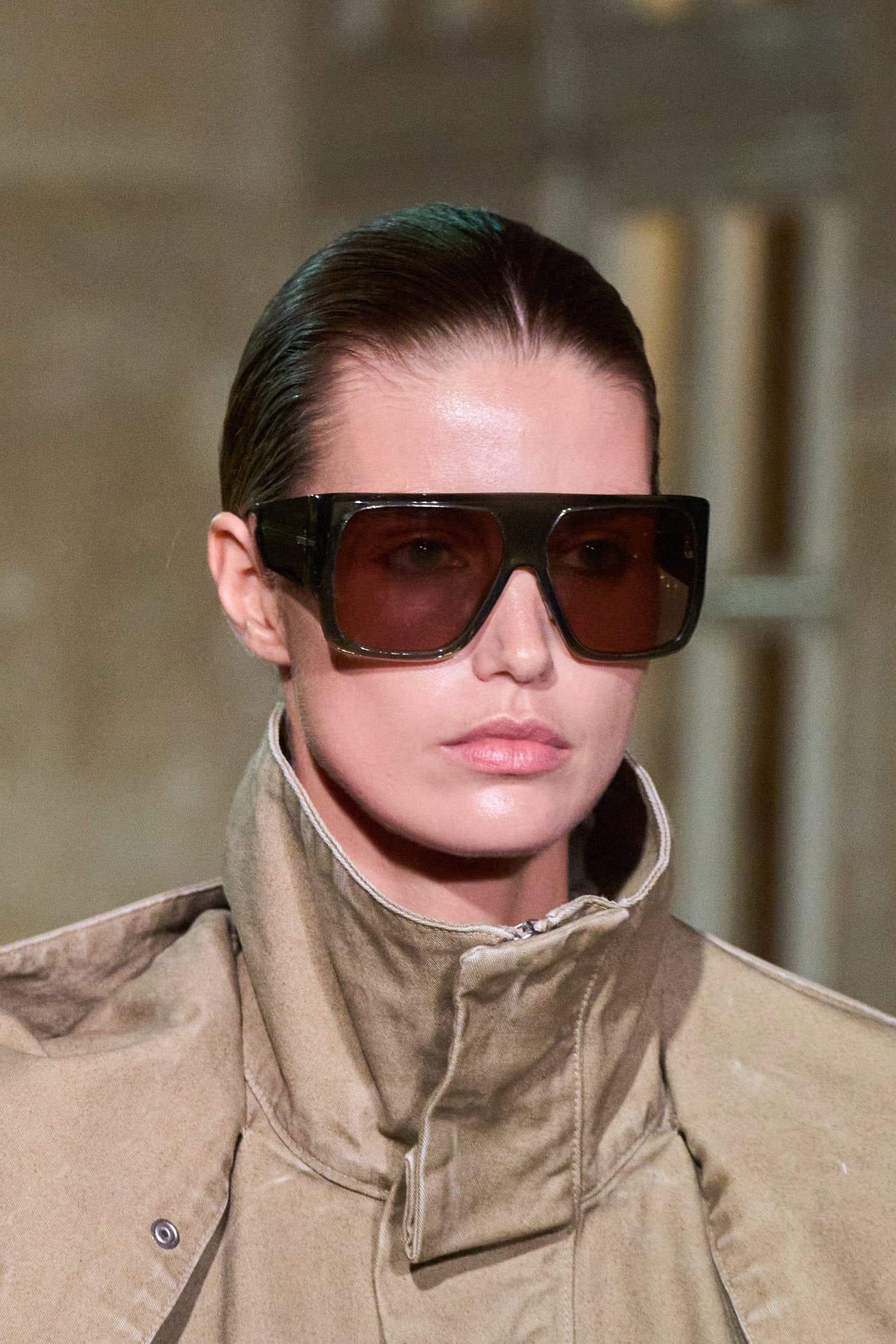 Victoria Beckham Spring 2026 Fashion Show Details