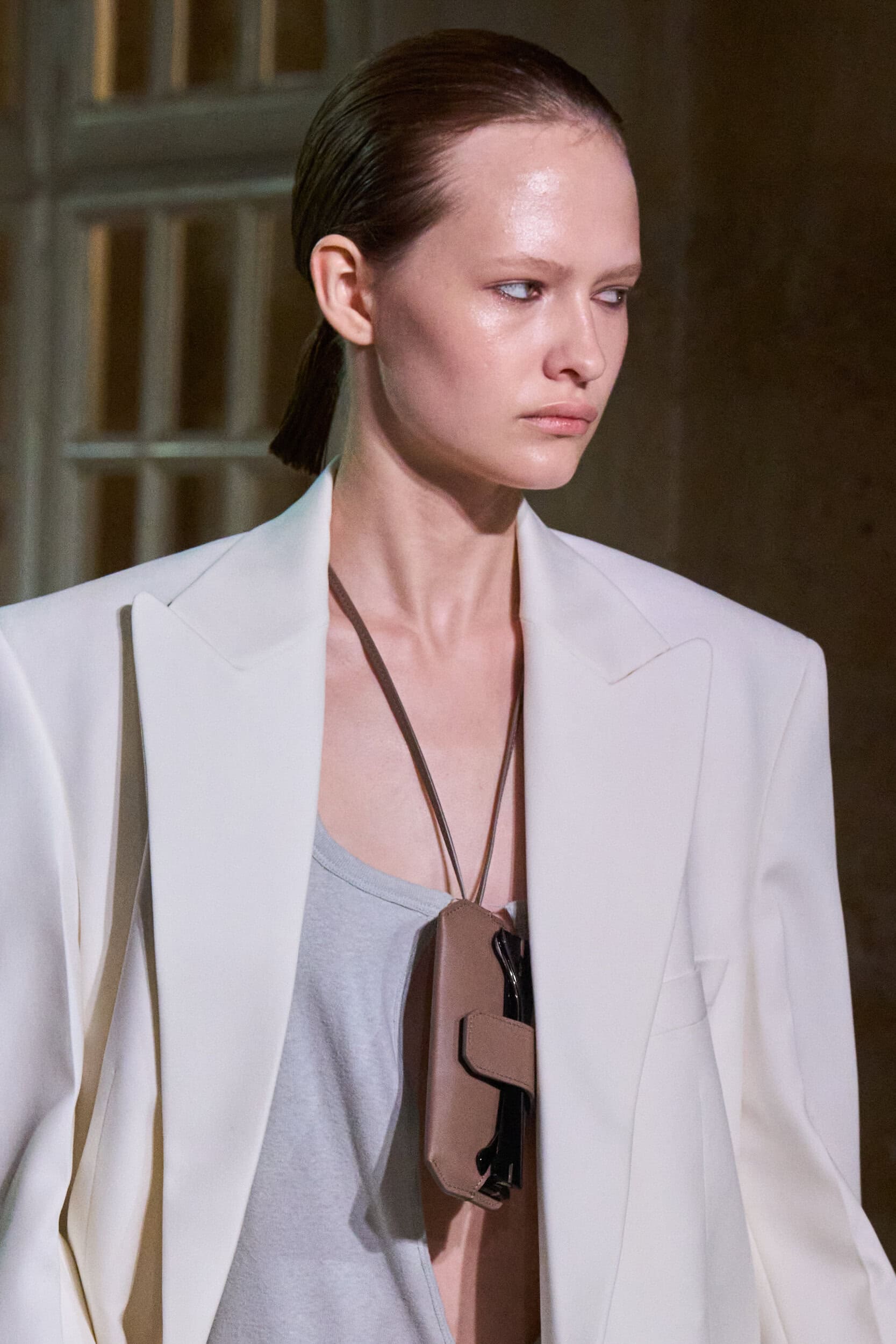 Victoria Beckham Spring 2026 Fashion Show Details