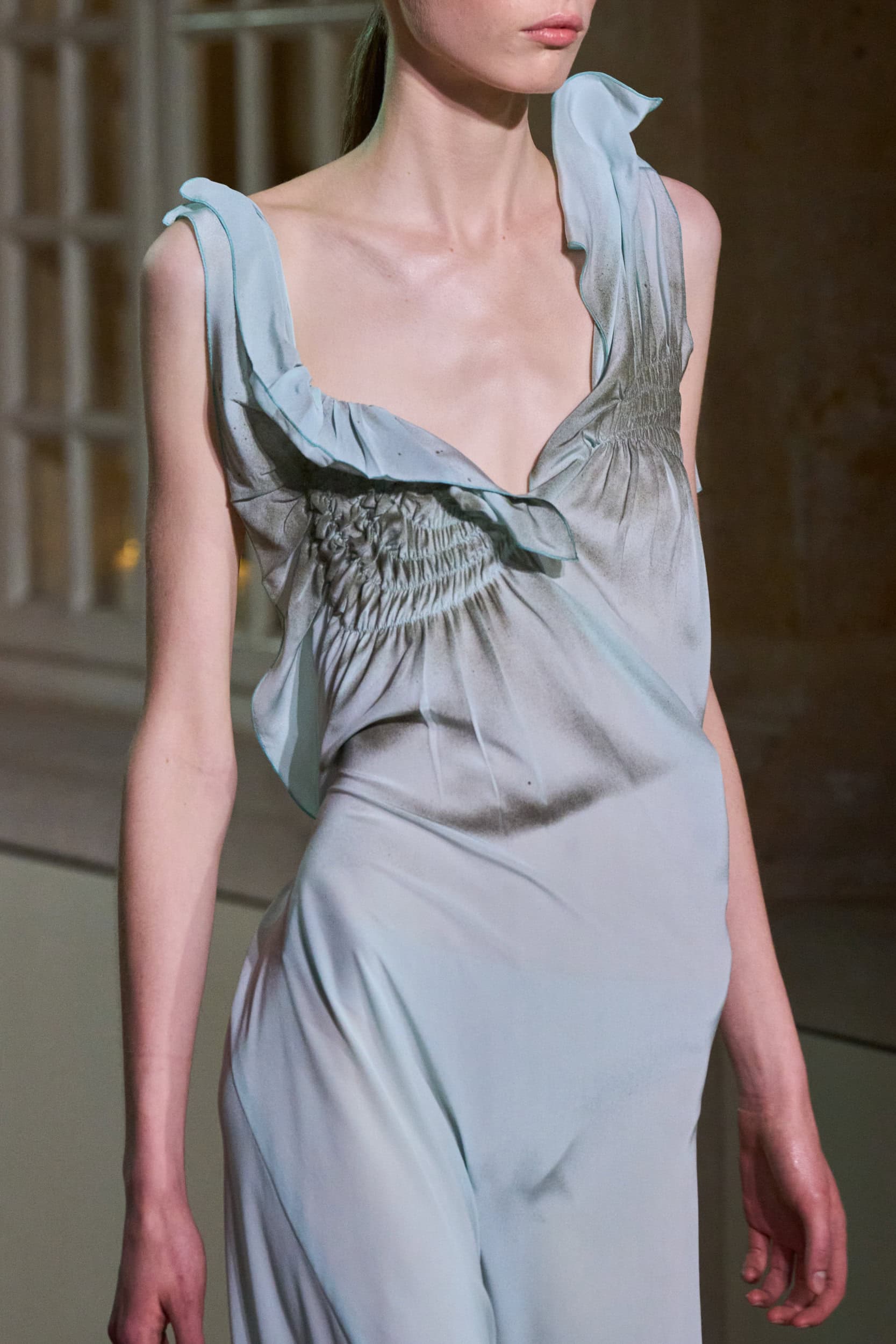Victoria Beckham Spring 2026 Fashion Show Details