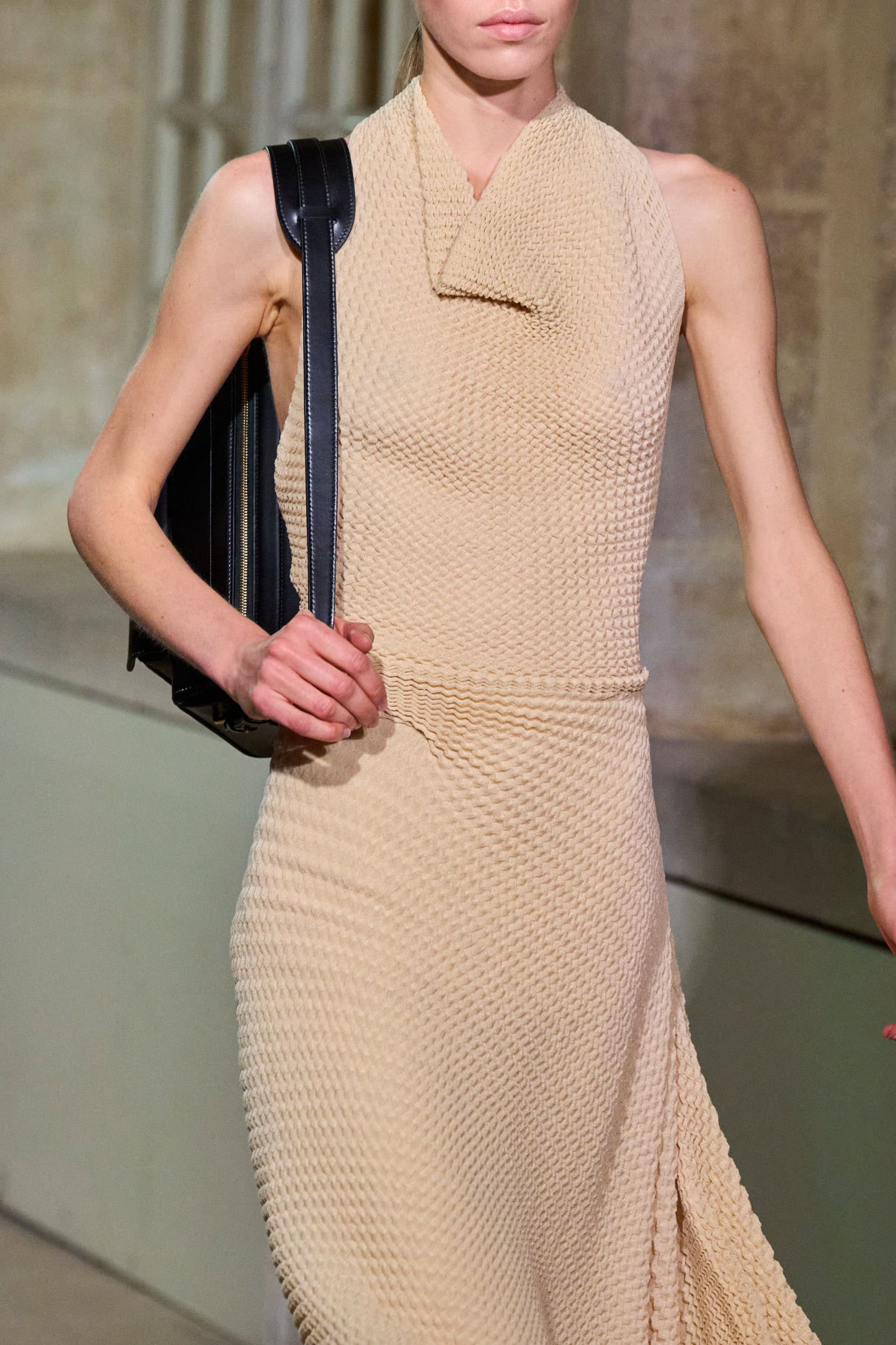 Victoria Beckham Spring 2026 Fashion Show Details