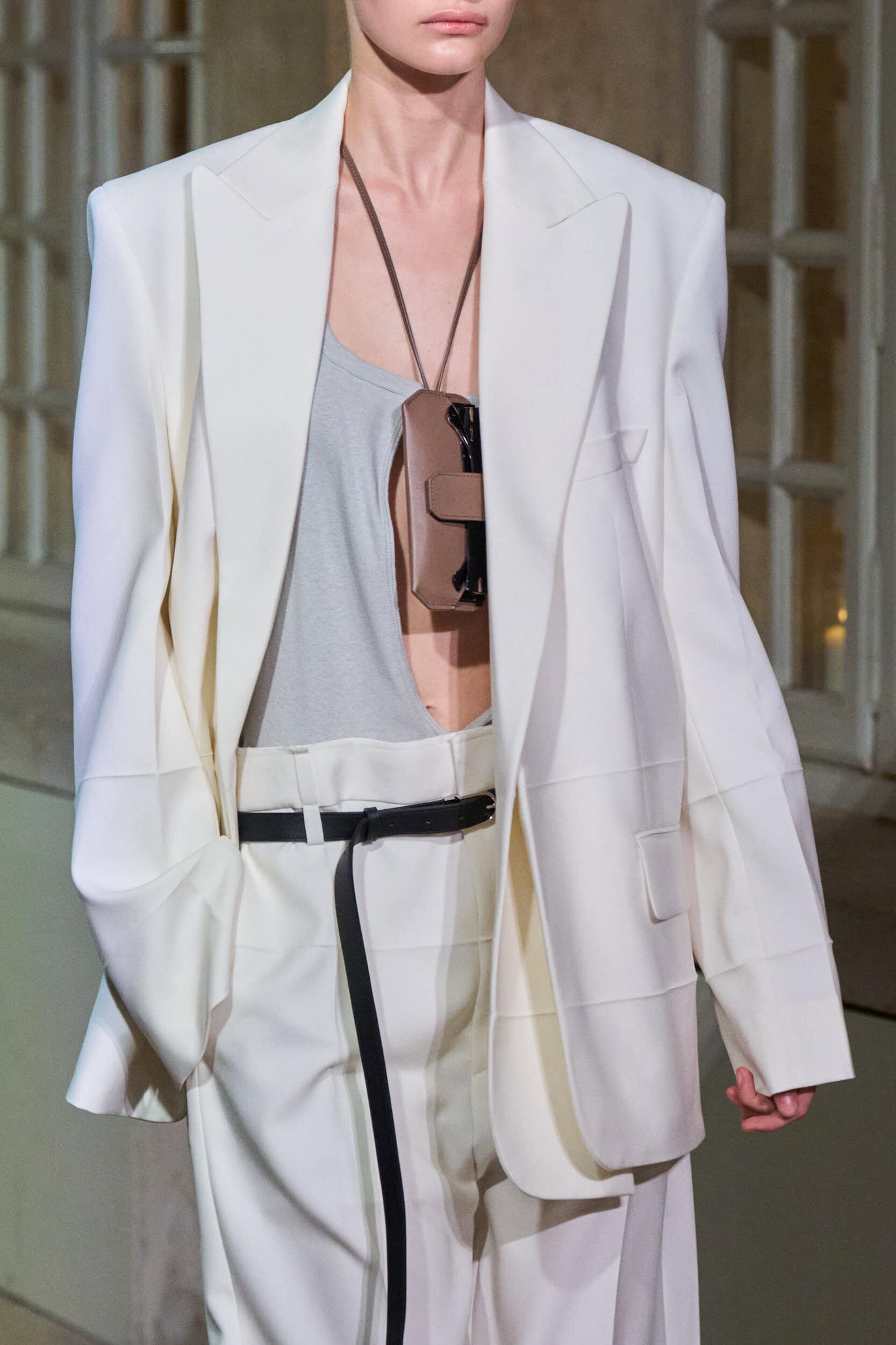 Victoria Beckham Spring 2026 Fashion Show Details