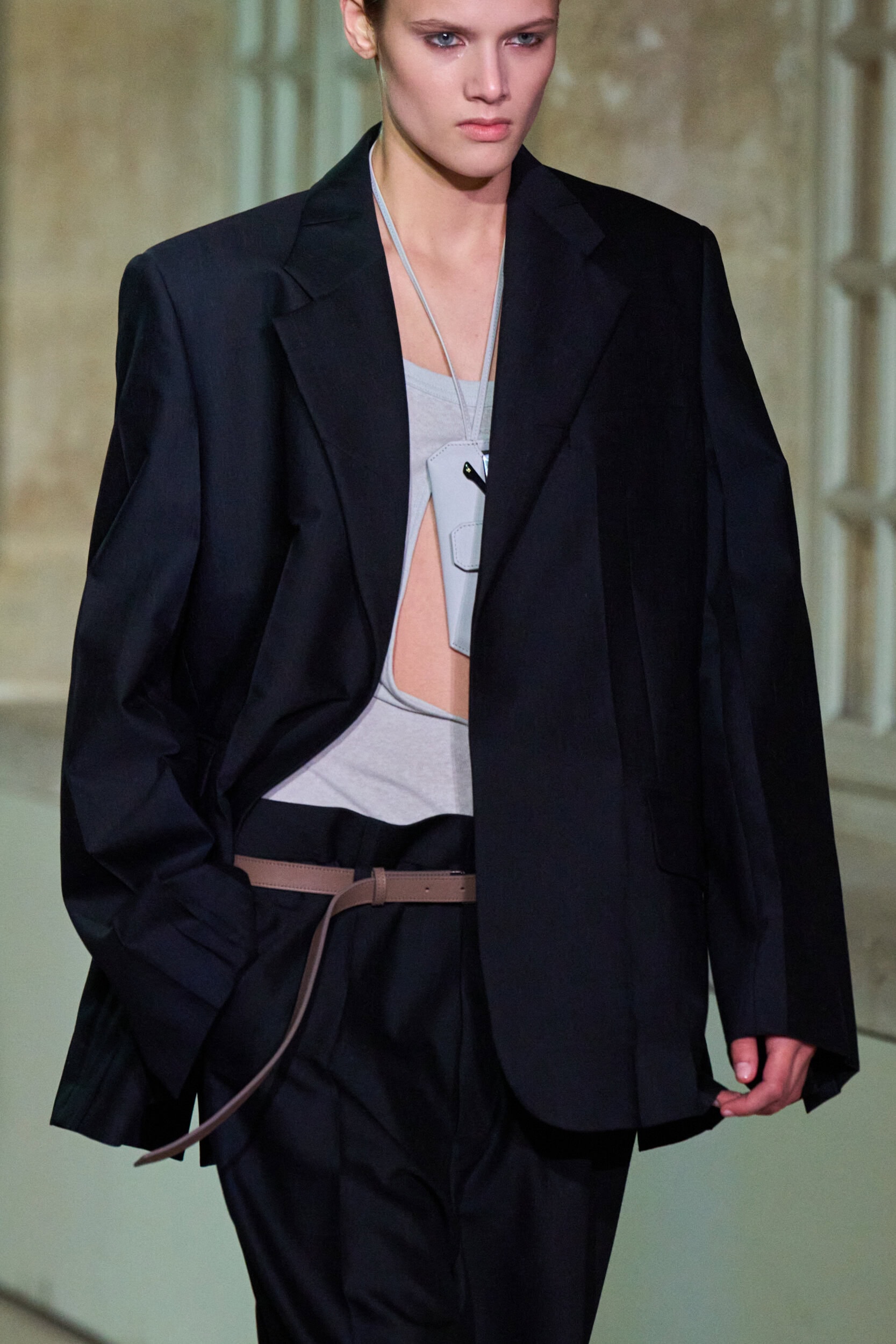 Victoria Beckham Spring 2026 Fashion Show Details