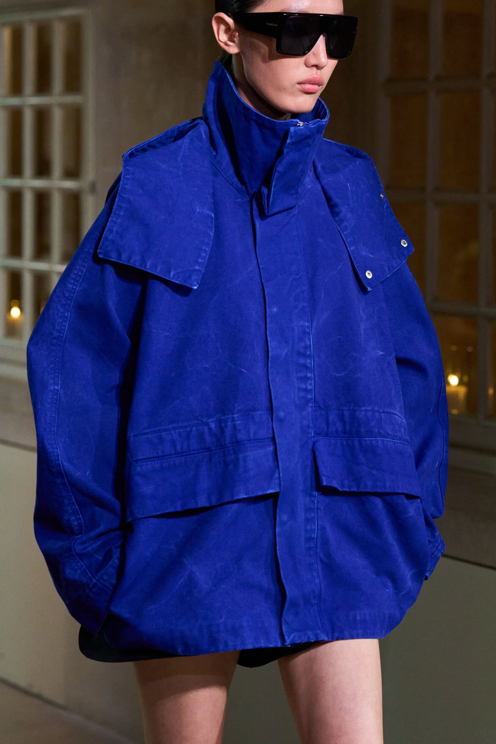 Victoria Beckham Spring 2026 Fashion Show Details